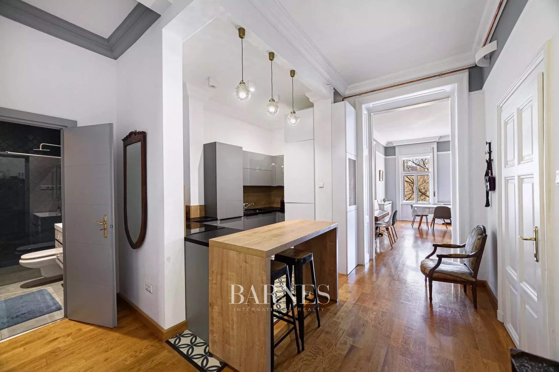 Budapest V. kerülete  - Appartement 4 Pièces 3 Chambres - picture 8