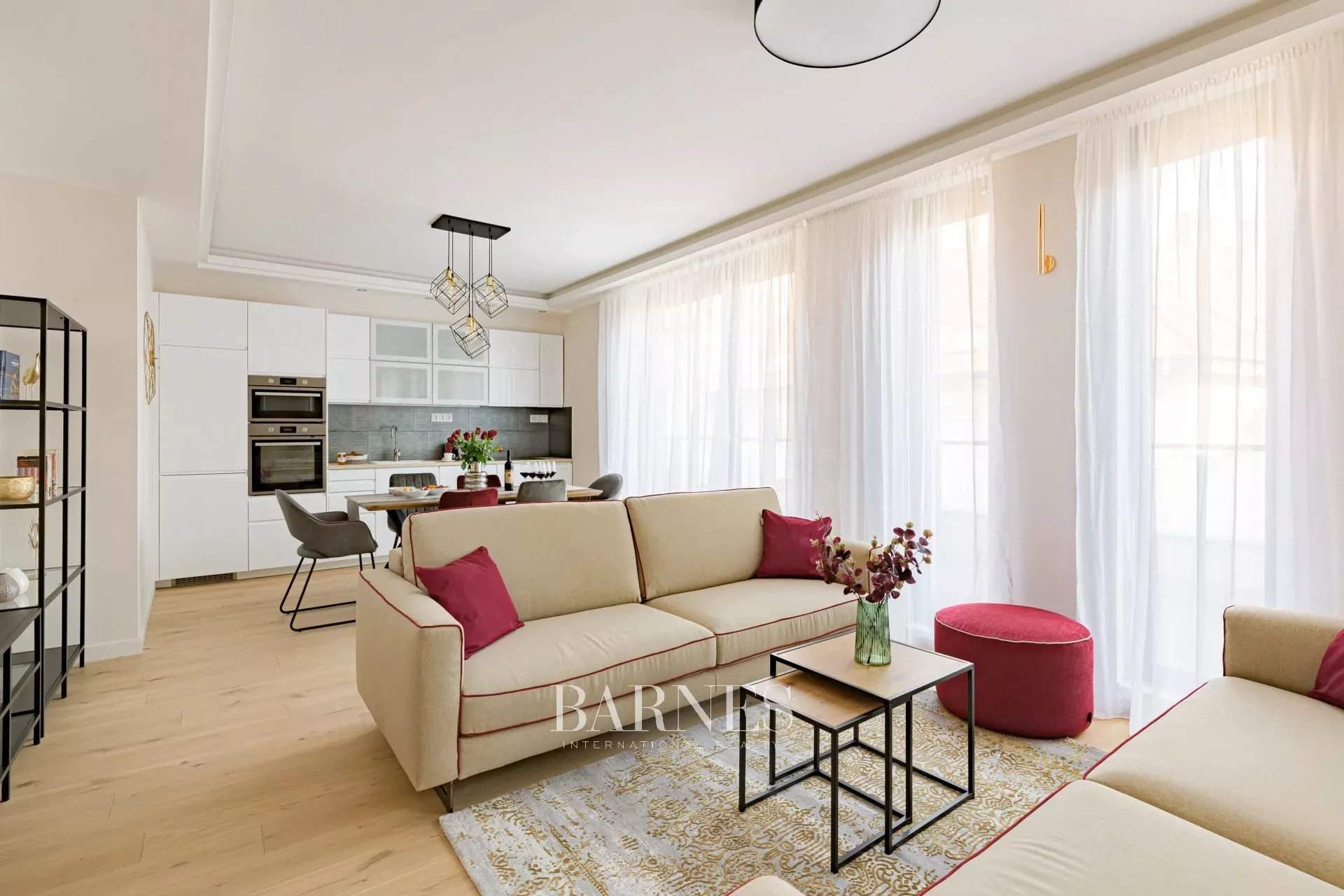 Budapest VI. kerülete  - Appartement 4 Pi&egrave;ces 3 Chambres - picture 5