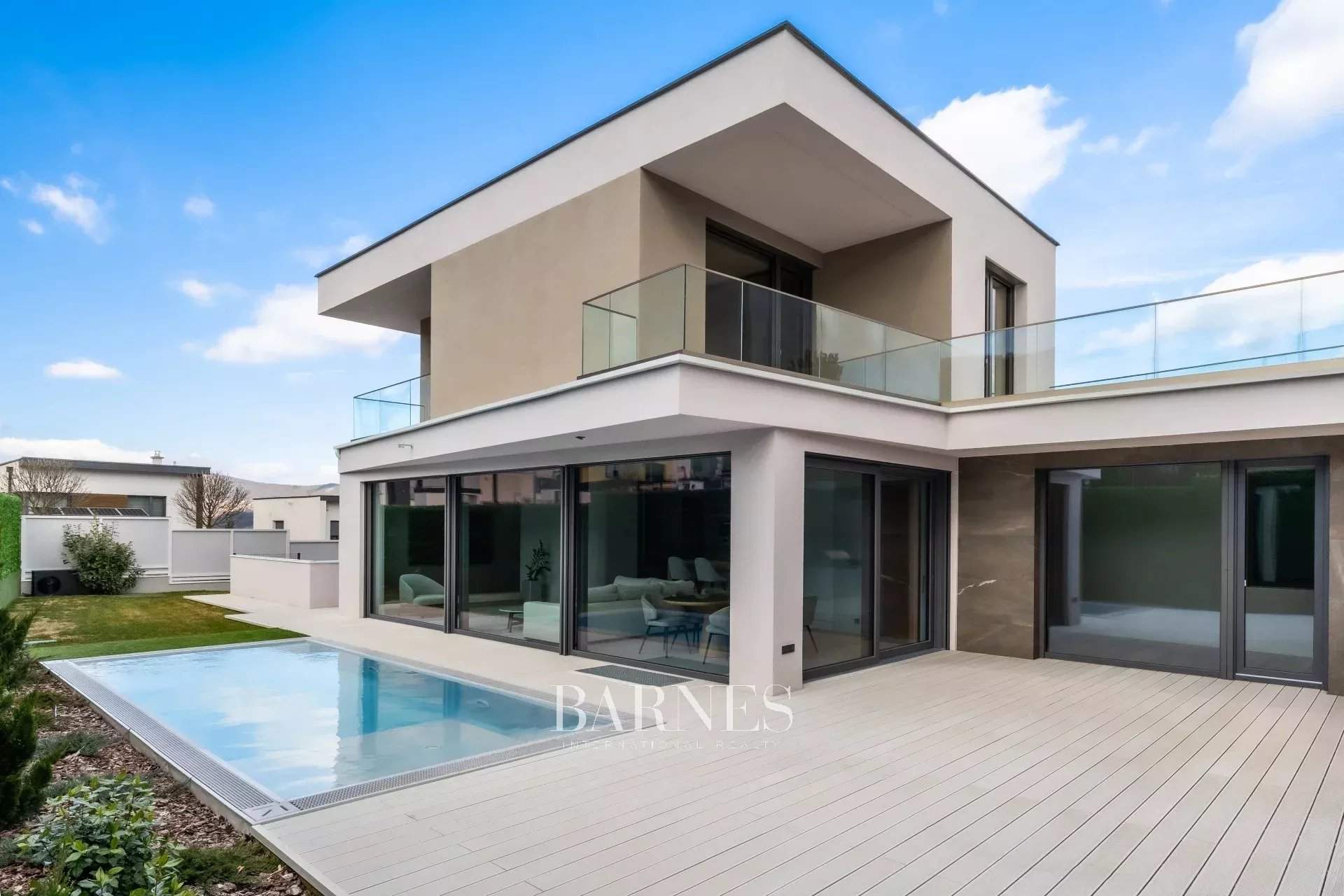 Budapest III. kerülete  - Villa 4 Pi&egrave;ces 3 Chambres - picture 1