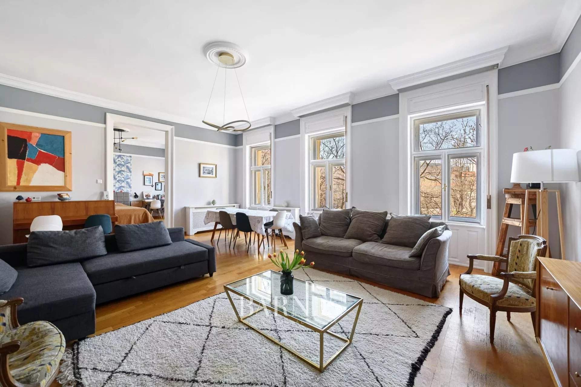 Budapest V. kerülete  - Appartement 4 Pièces 3 Chambres - picture 1