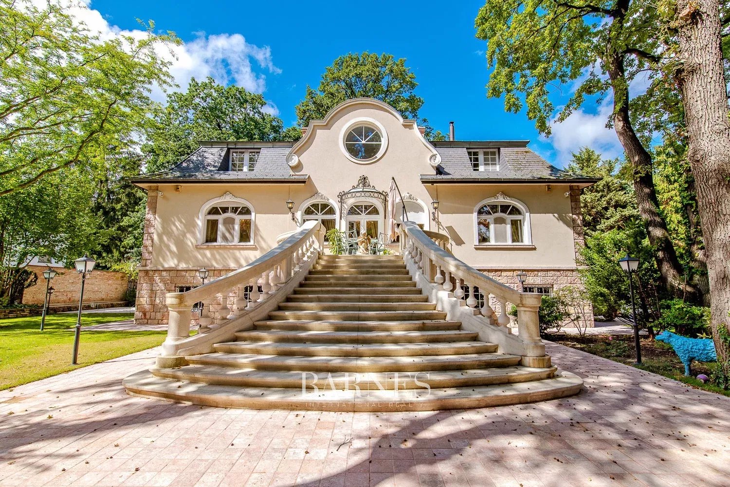 Budapest II. kerülete  - Villa 5 Bedrooms - picture 1