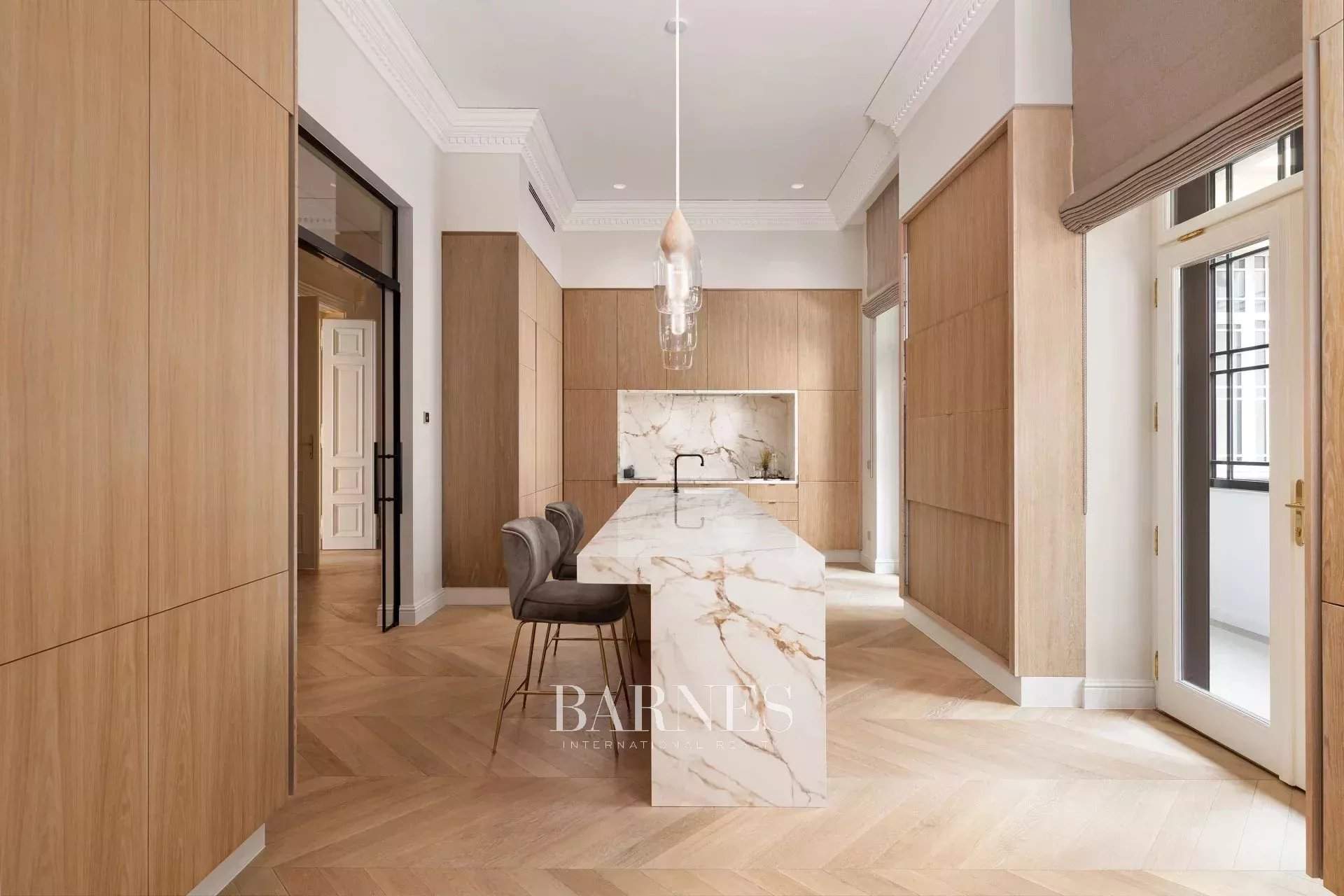 Budapest VI. kerülete  - Appartement 5 Pi&egrave;ces 4 Chambres - picture 5