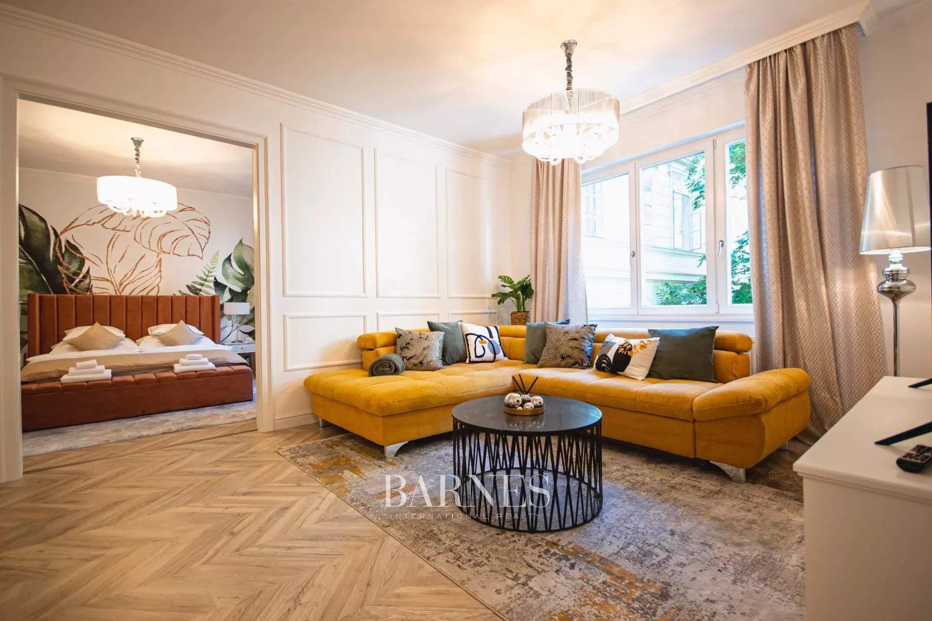 Budapest V. kerülete  - Appartement 4 Pi&egrave;ces 3 Chambres - picture 1