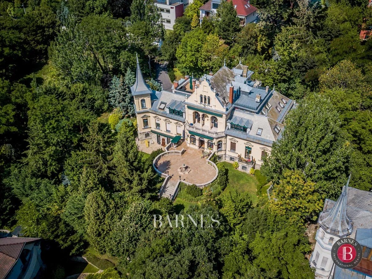 Budapest II. kerülete  - Villa  - picture 1