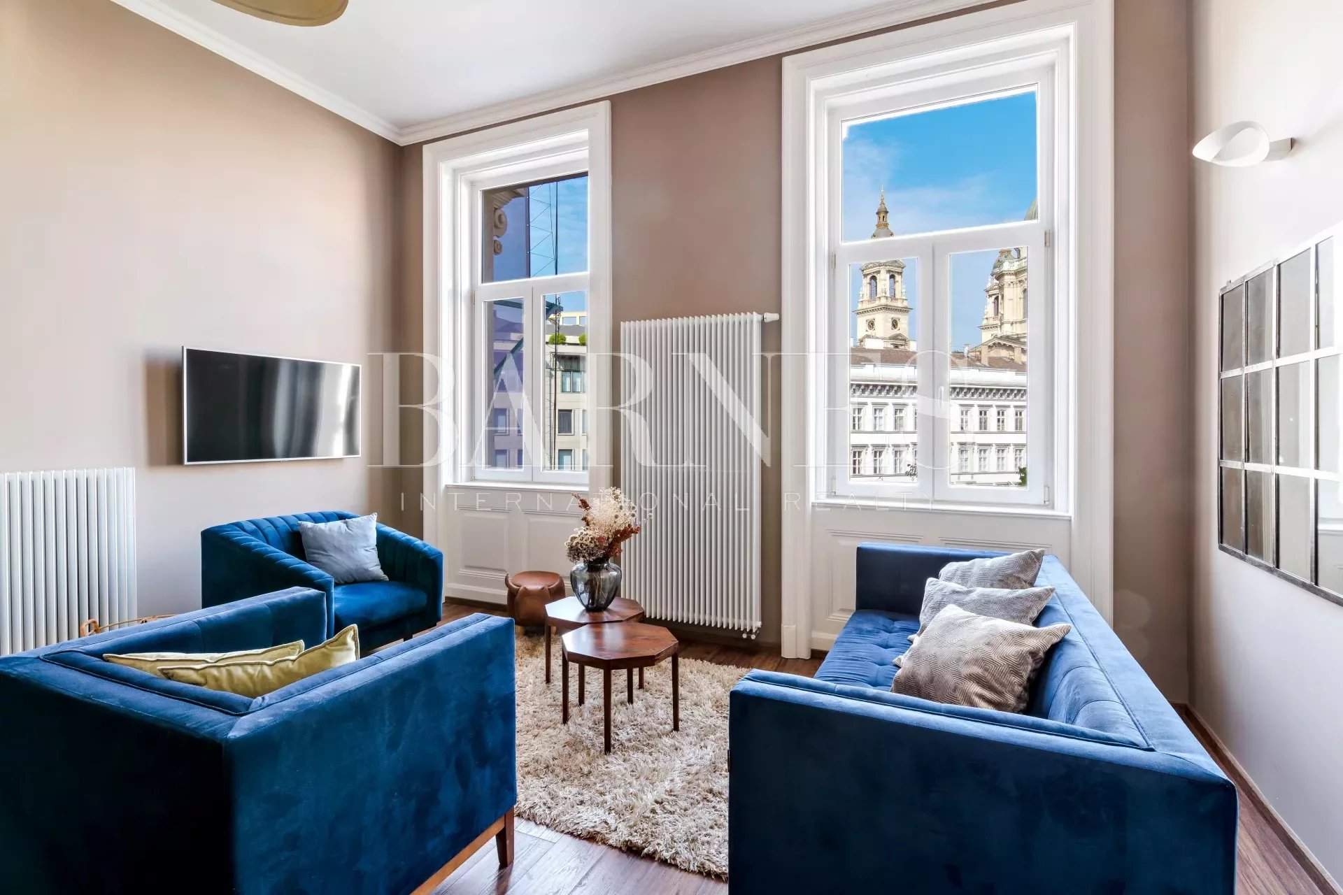 Budapest VI. kerülete  - Appartement 4 Pièces 2 Chambres - picture 3