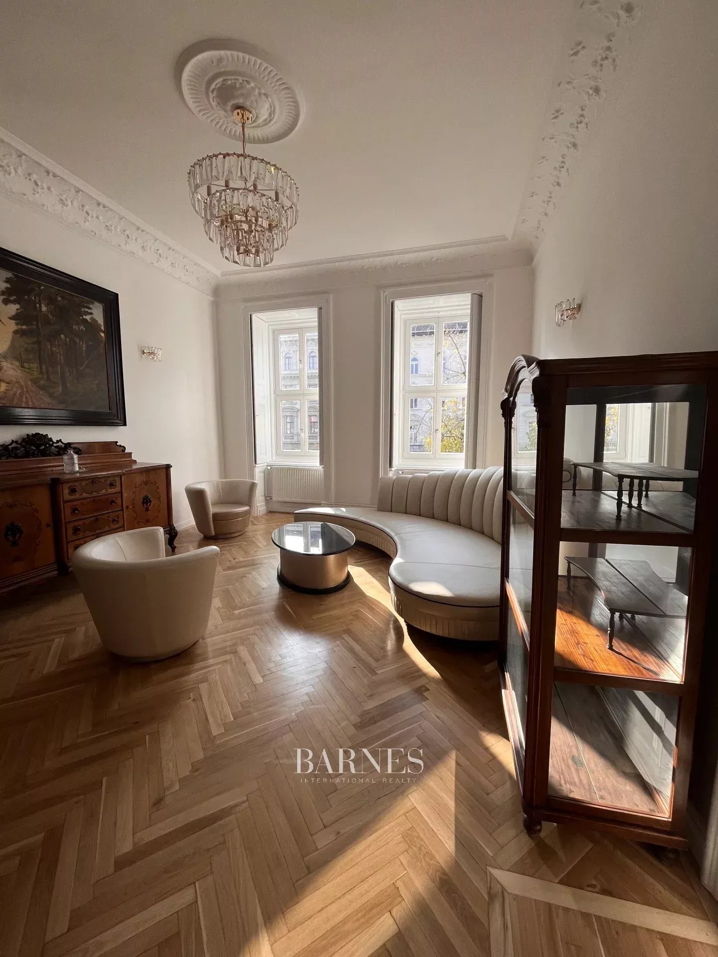 Budapest VI. kerülete  - Appartement 3 Pi&egrave;ces 2 Chambres - picture 1