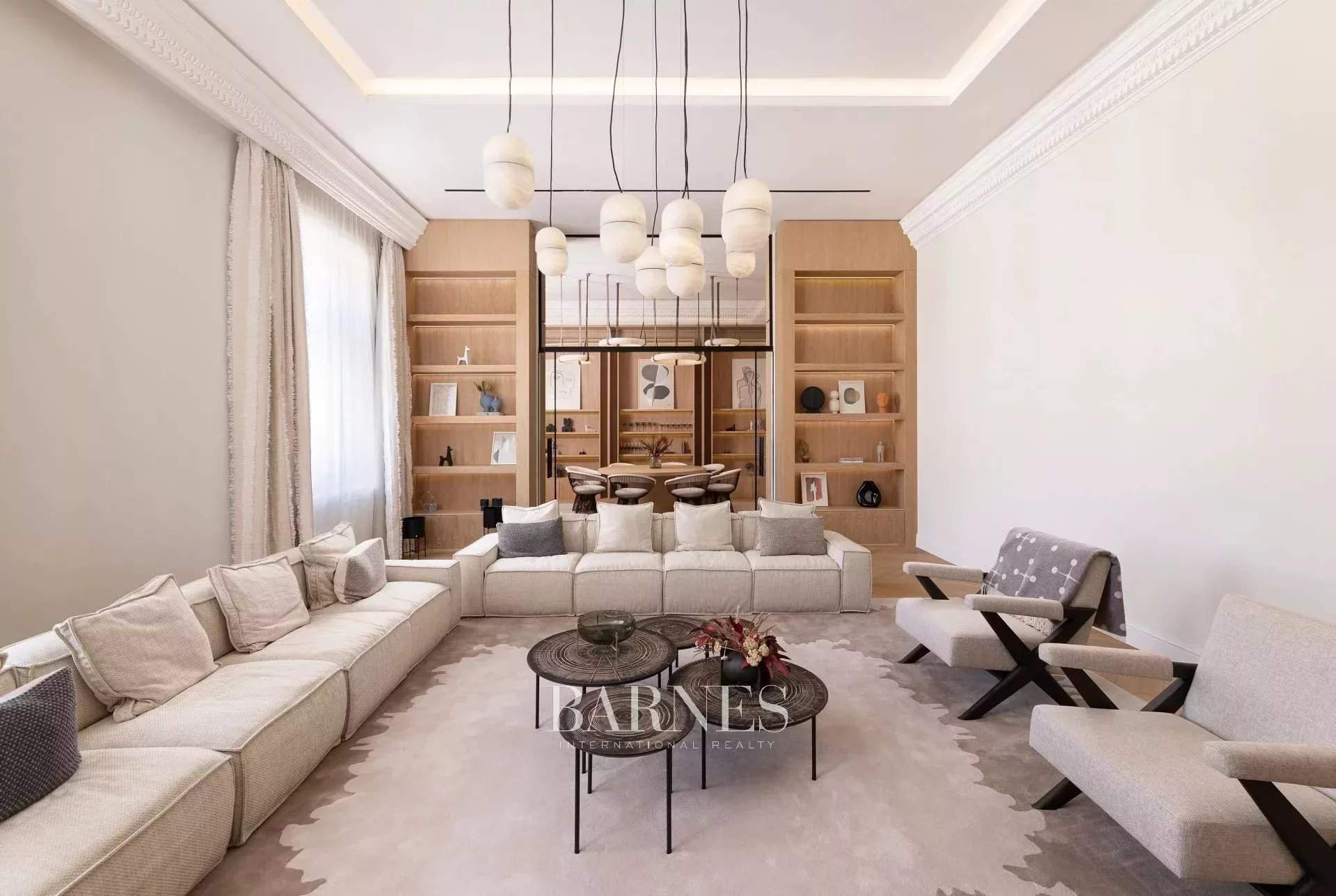 Budapest VI. kerülete  - Appartement 5 Pi&egrave;ces 4 Chambres - picture 3