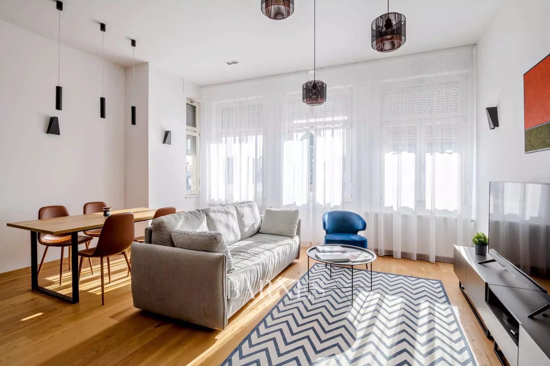 Budapest V. kerülete  - Apartment 1 Bedroom - picture 1