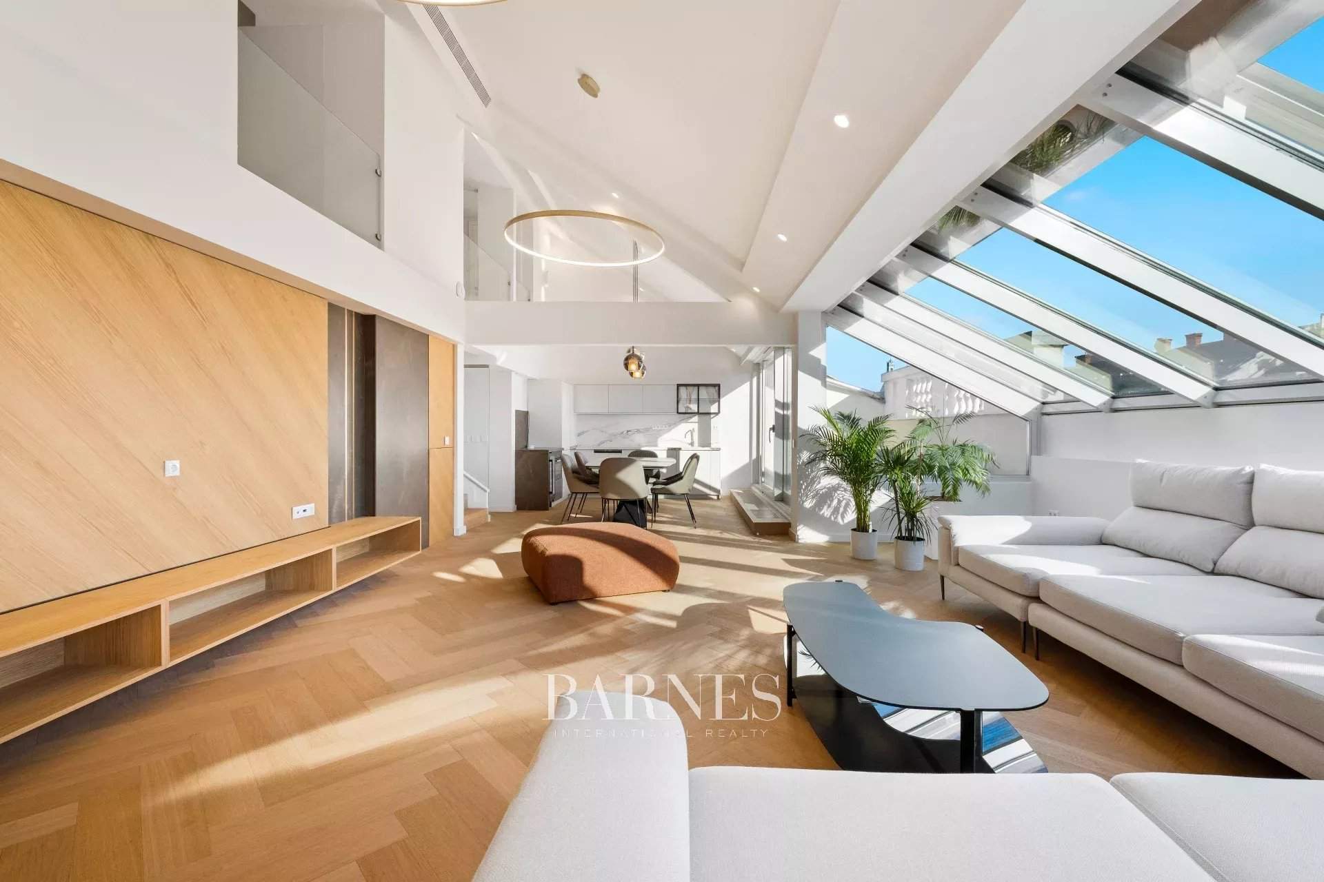 Budapest VI. kerülete  - Appartement 4 Pi&egrave;ces 3 Chambres - picture 1