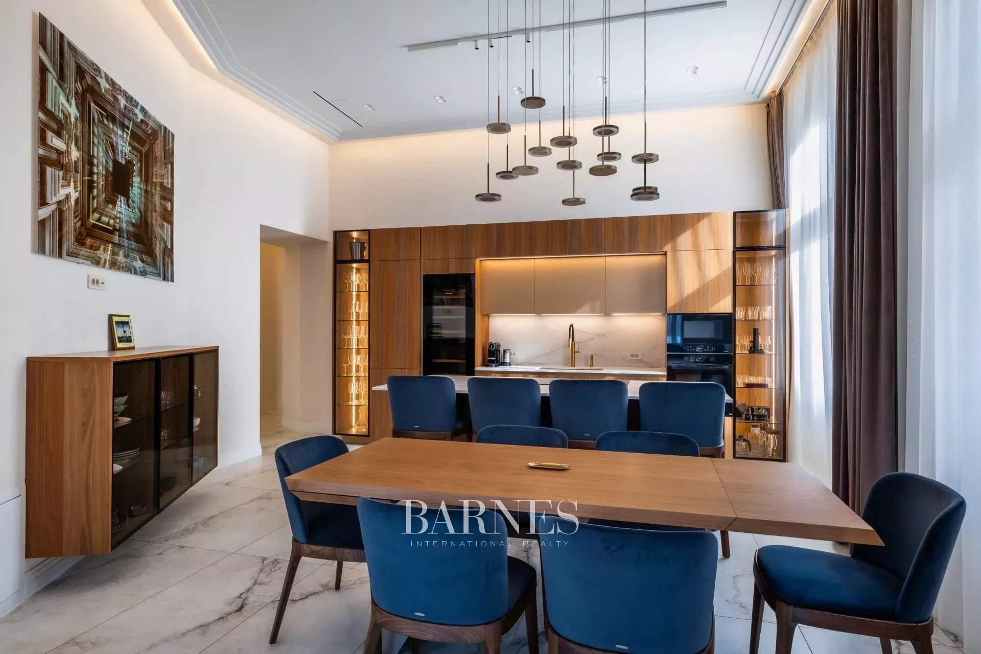 Budapest VI. kerülete  - Appartement 4 Pi&egrave;ces 3 Chambres - picture 5