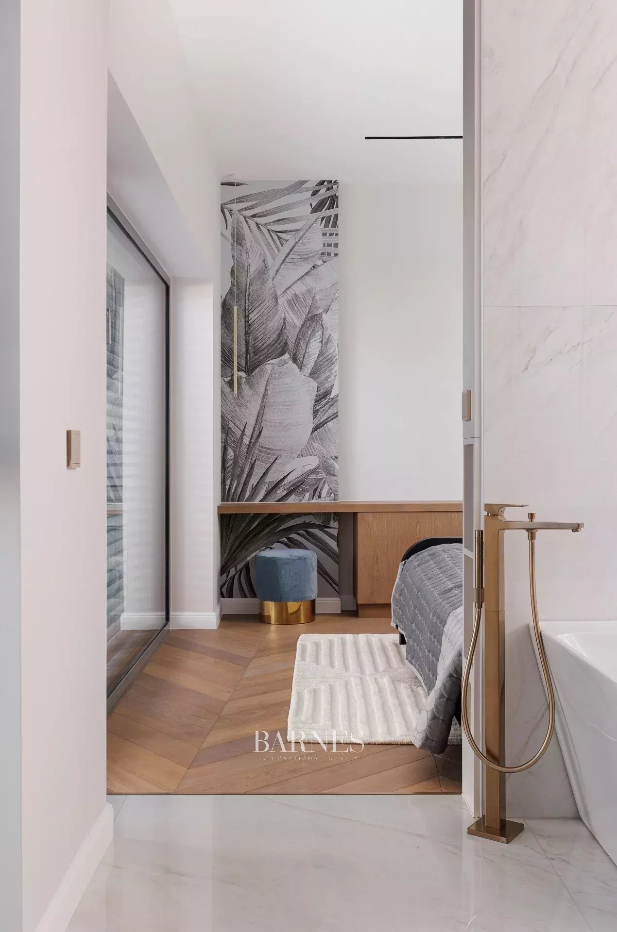 Budapest VI. kerülete  - Piso 2 Cuartos, 1 Habitacion - picture 12