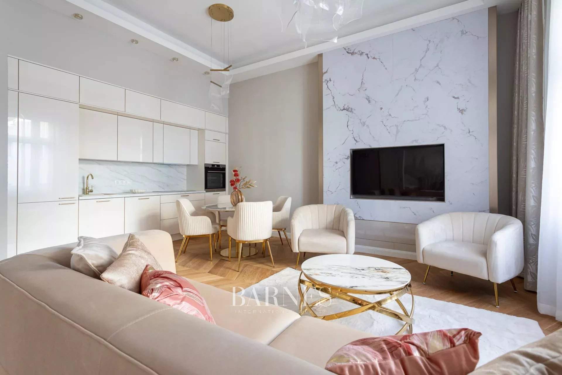 Budapest V. kerülete  - Appartement 3 Pi&egrave;ces 2 Chambres - picture 4