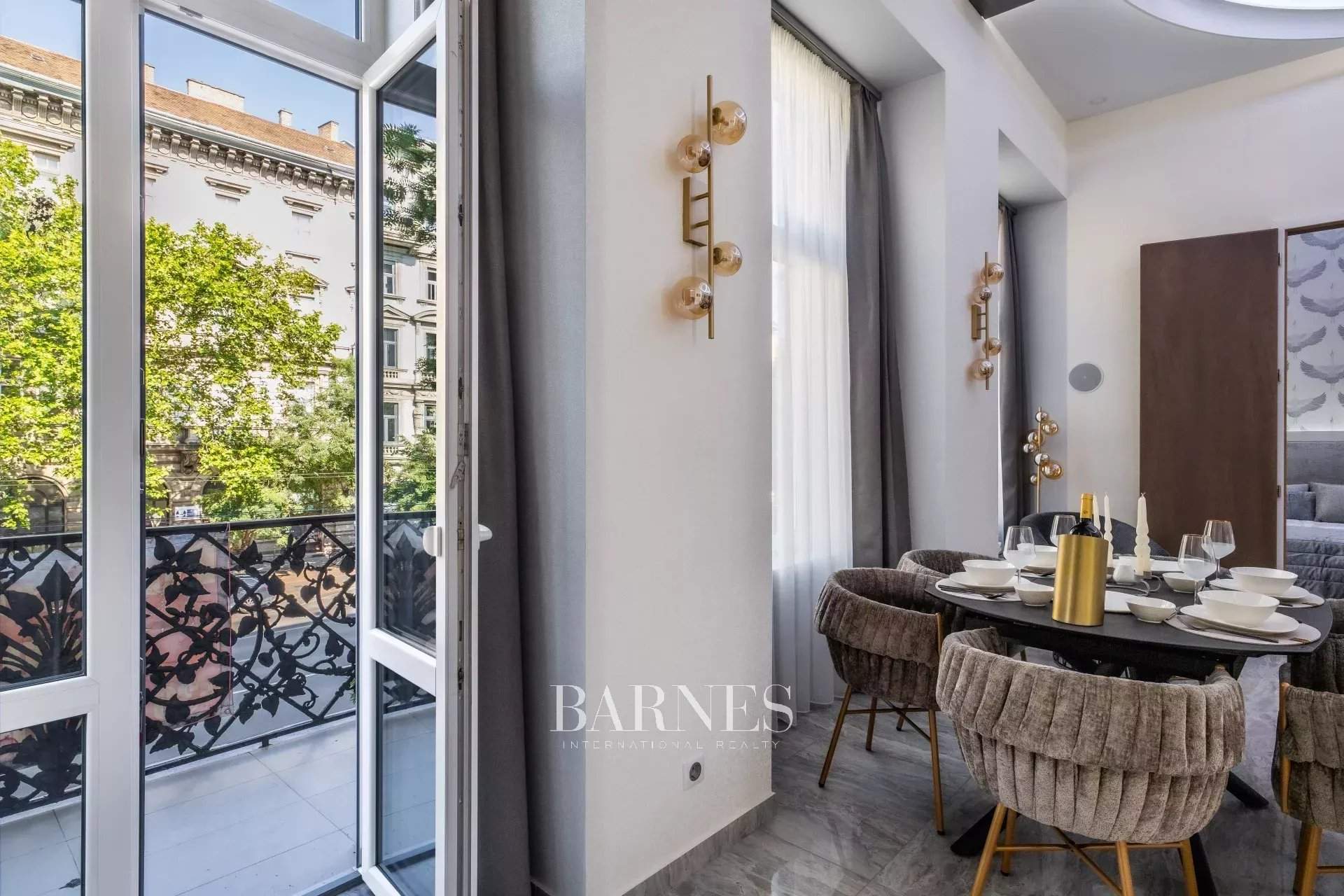 Budapest VI. kerülete  - Appartement 4 Pi&egrave;ces 3 Chambres - picture 2