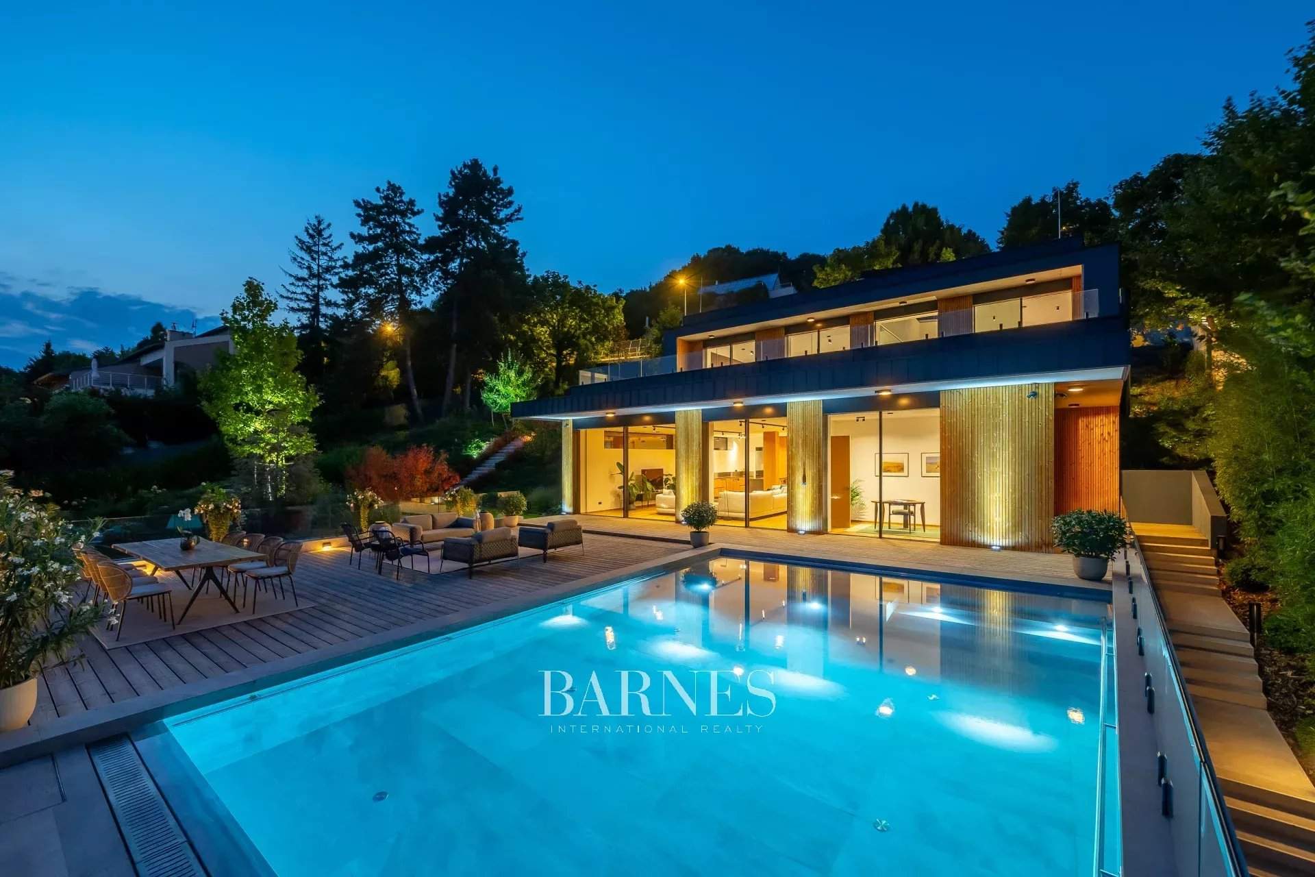 Budapest XII. kerülete  - Casa 5 Cuartos 3 Habitaciones - picture 1