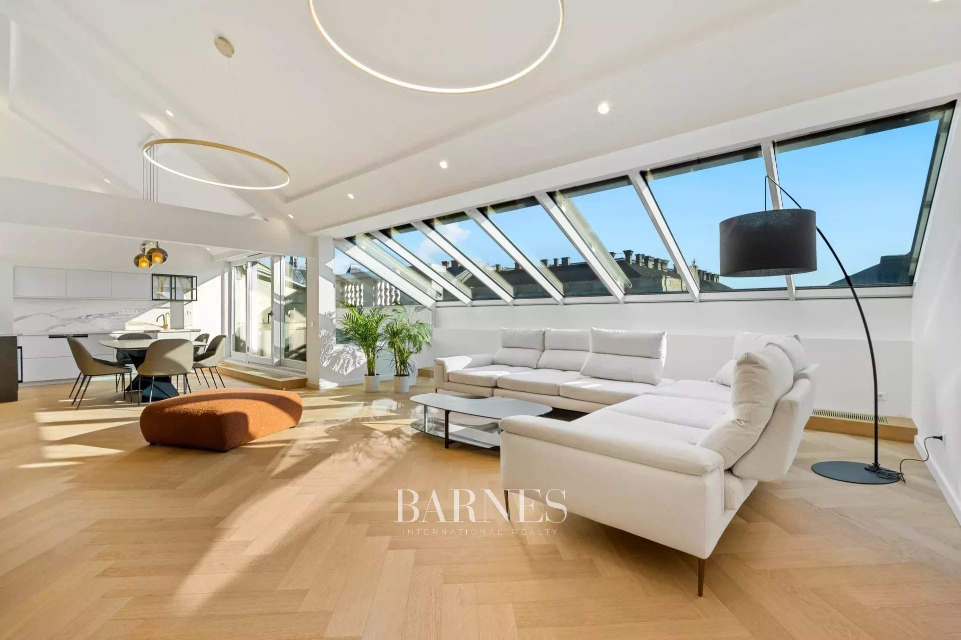 Budapest VI. kerülete  - Appartement 4 Pi&egrave;ces 3 Chambres - picture 3