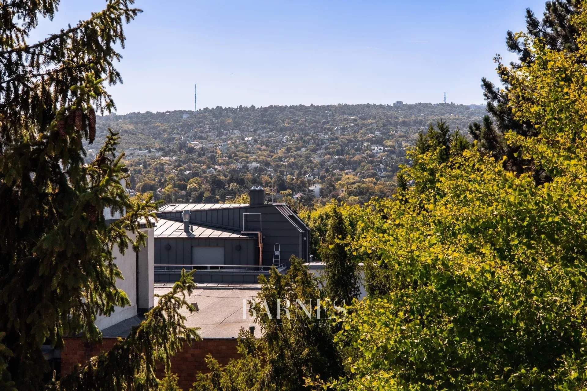 Budapest II. kerülete  - Piso 5 Cuartos 4 Habitaciones - picture 6