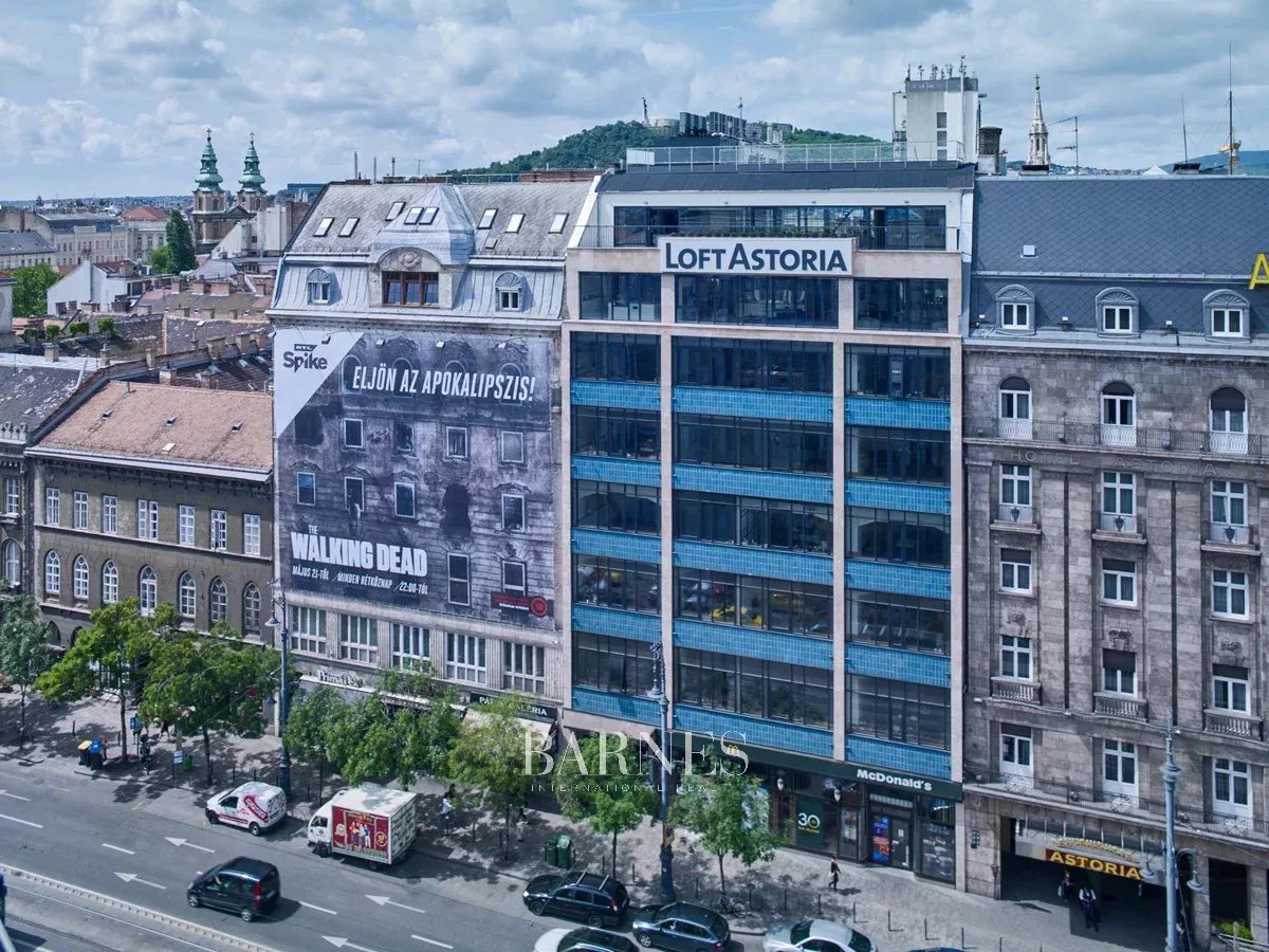 Budapest V. kerülete  - Appartement 1 Pièce - picture 2