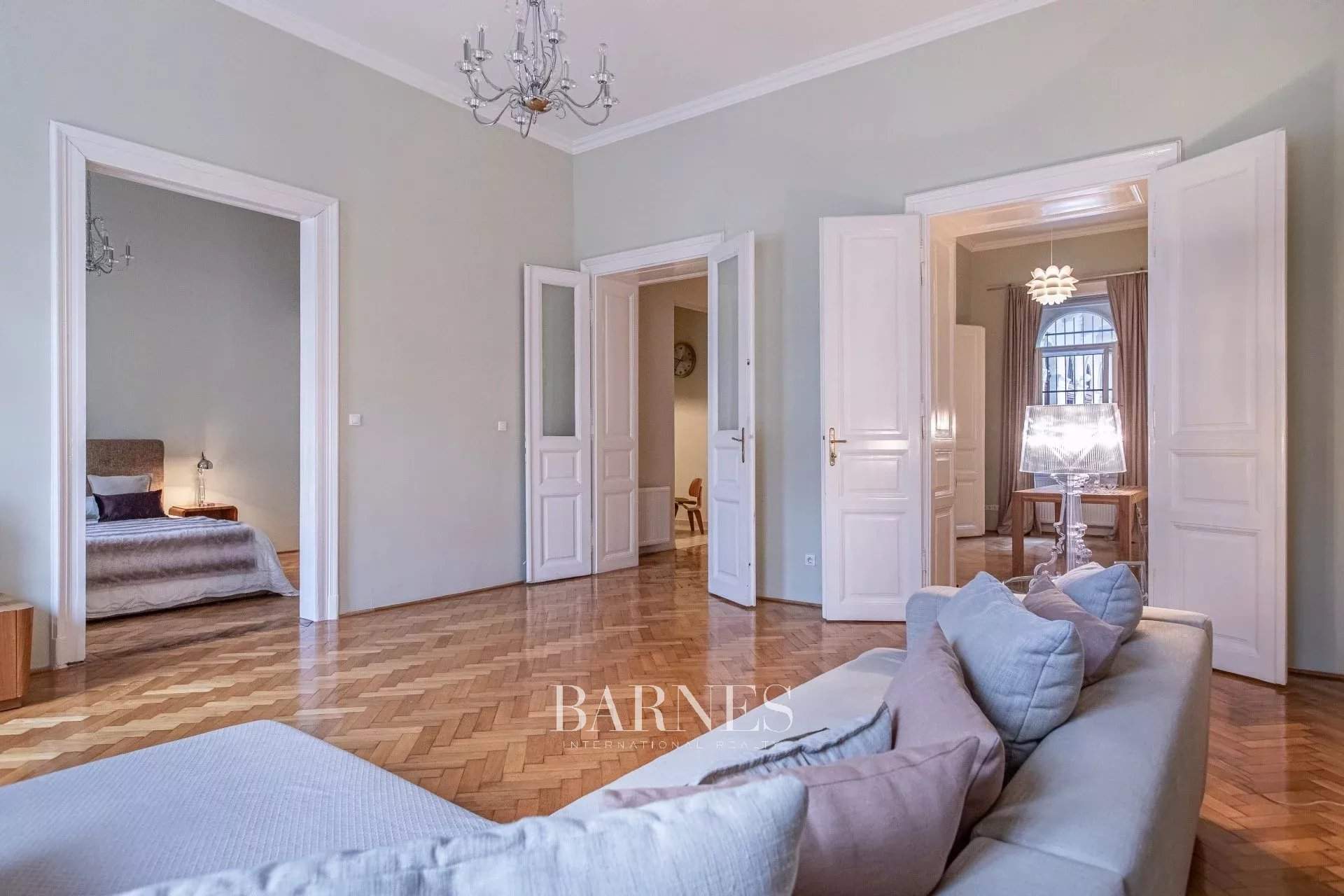 Budapest VI. kerülete  - Appartement 3 Pi&egrave;ces - picture 1