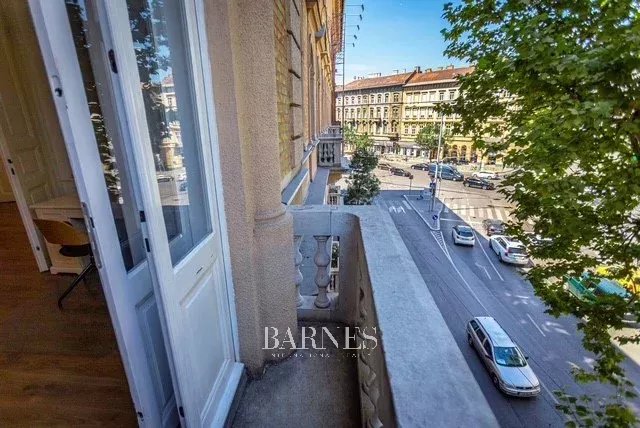 Budapest VI. kerülete  - Piso 4 Cuartos 3 Habitaciones - picture 14