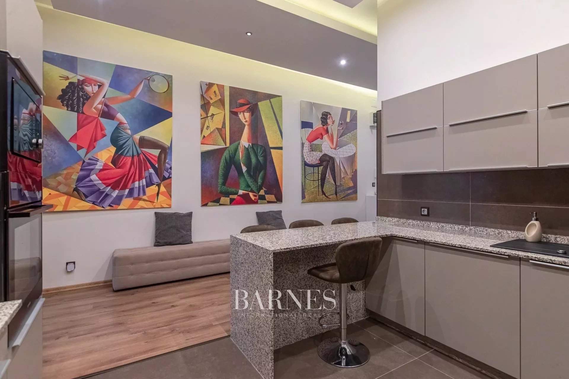 Budapest VI. kerülete  - Appartement 3 Pi&egrave;ces 2 Chambres - picture 8