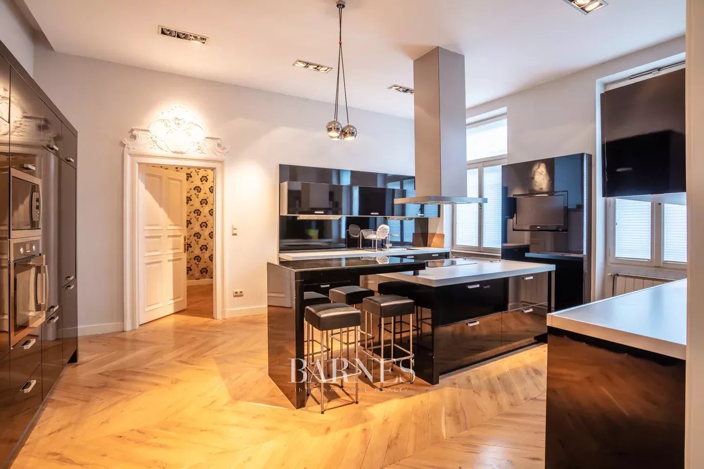 Budapest V. kerülete  - Appartement 6 Pi&egrave;ces 3 Chambres - picture 7