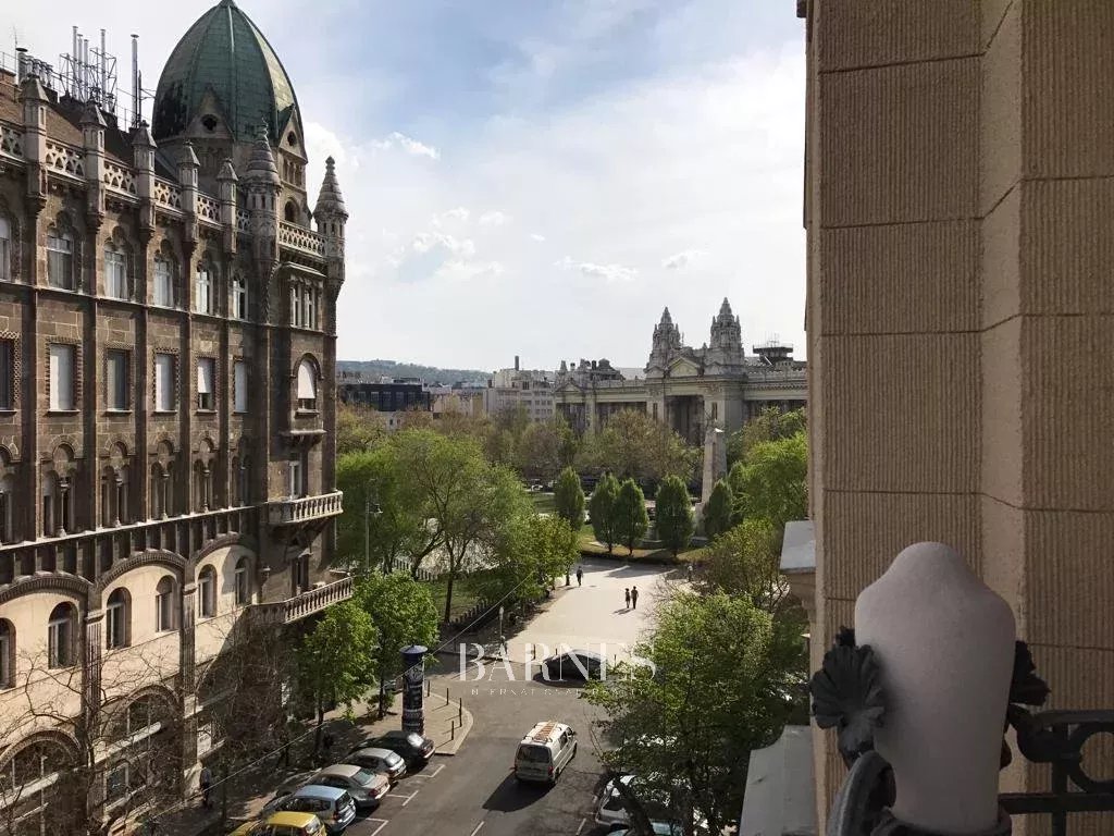 Budapest VI. kerülete  - Piso 4 Cuartos 3 Habitaciones - picture 13