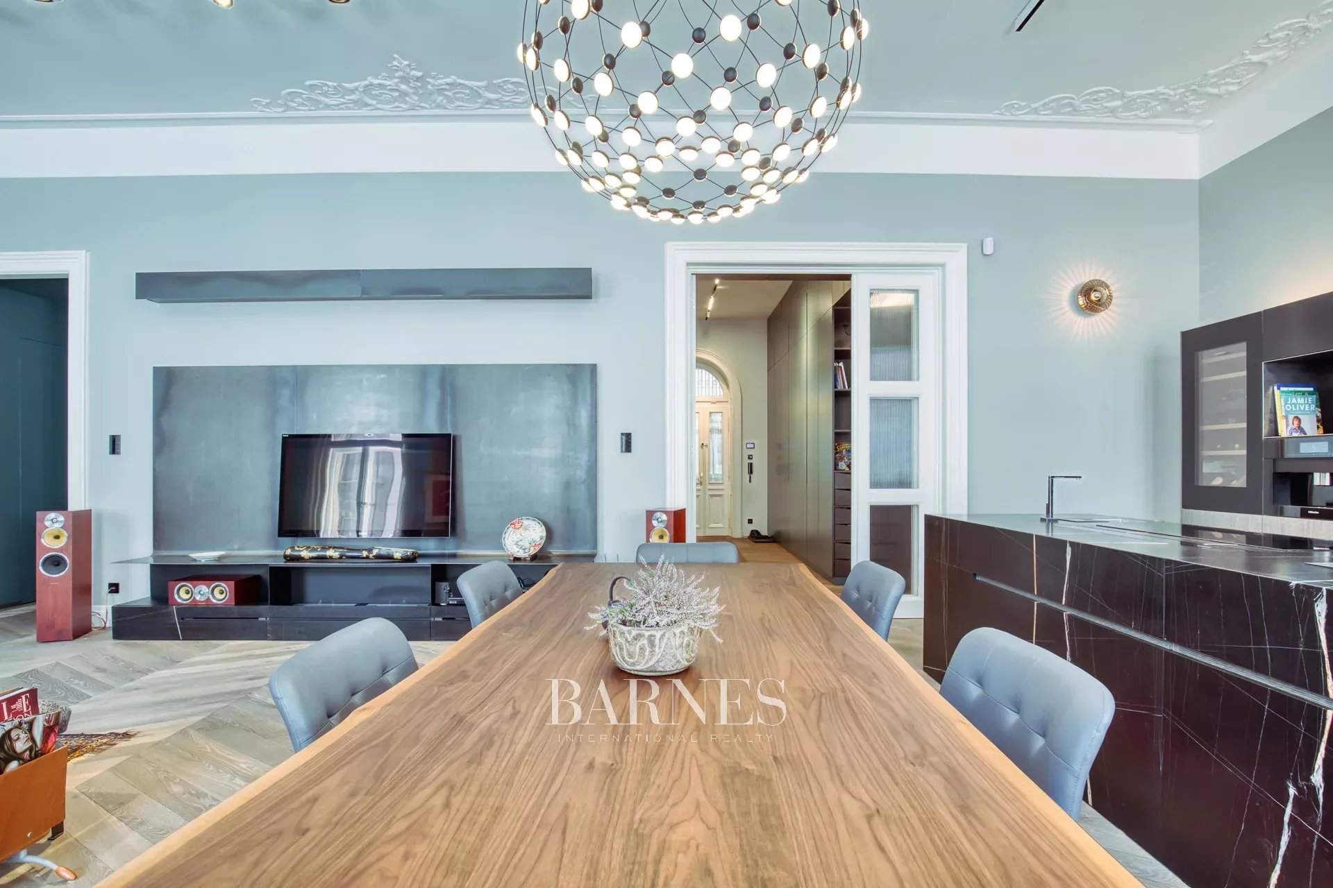 Budapest VI. kerülete  - Piso 4 Cuartos 3 Habitaciones - picture 6