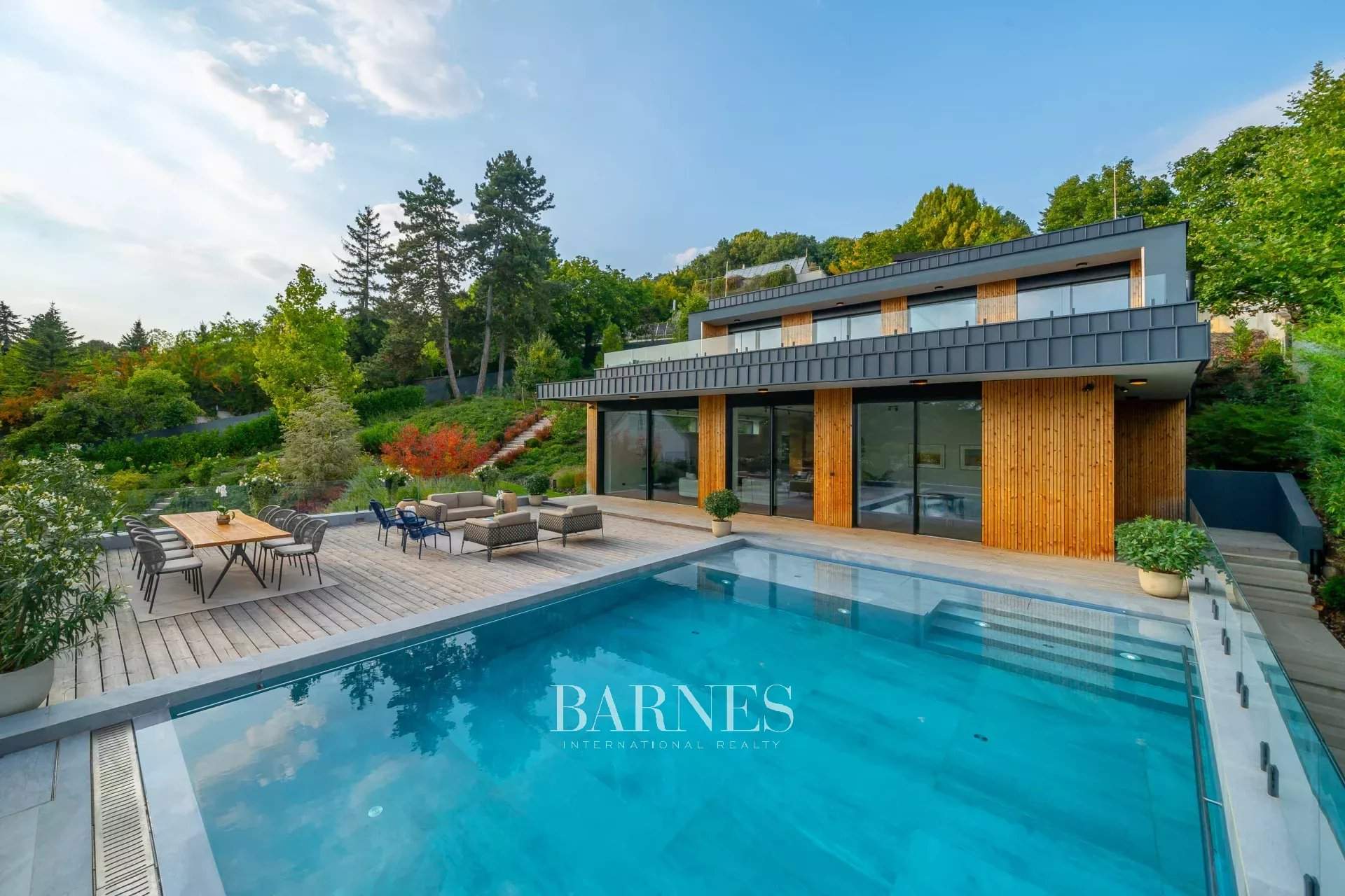 Budapest XII. kerülete  - Casa 5 Cuartos 3 Habitaciones - picture 2