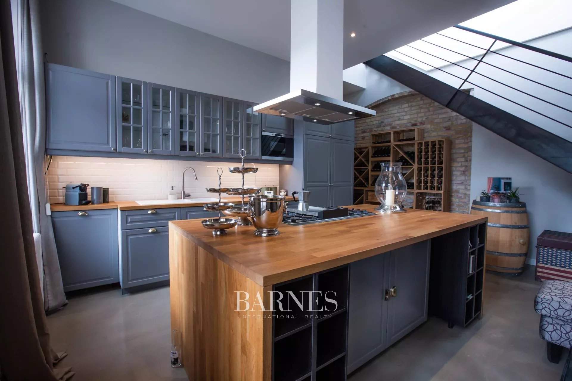 Budapest VI. kerülete  - Appartement 5 Pi&egrave;ces 3 Chambres - picture 9