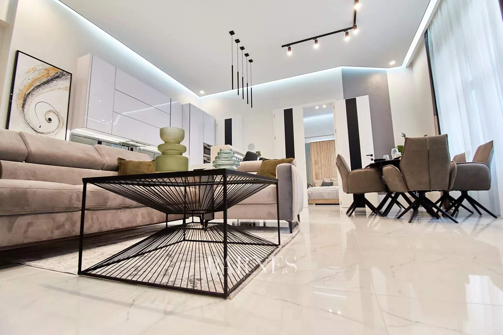 Budapest V. kerülete  - Appartement 4 Pi&egrave;ces 3 Chambres - picture 8