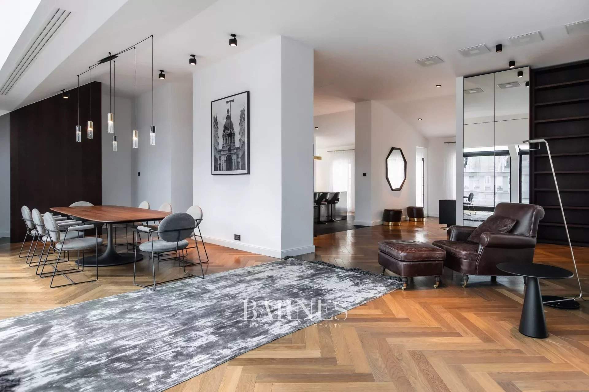 Budapest VI. kerülete  - Penthouse 4 Pi&egrave;ces 3 Chambres - picture 11