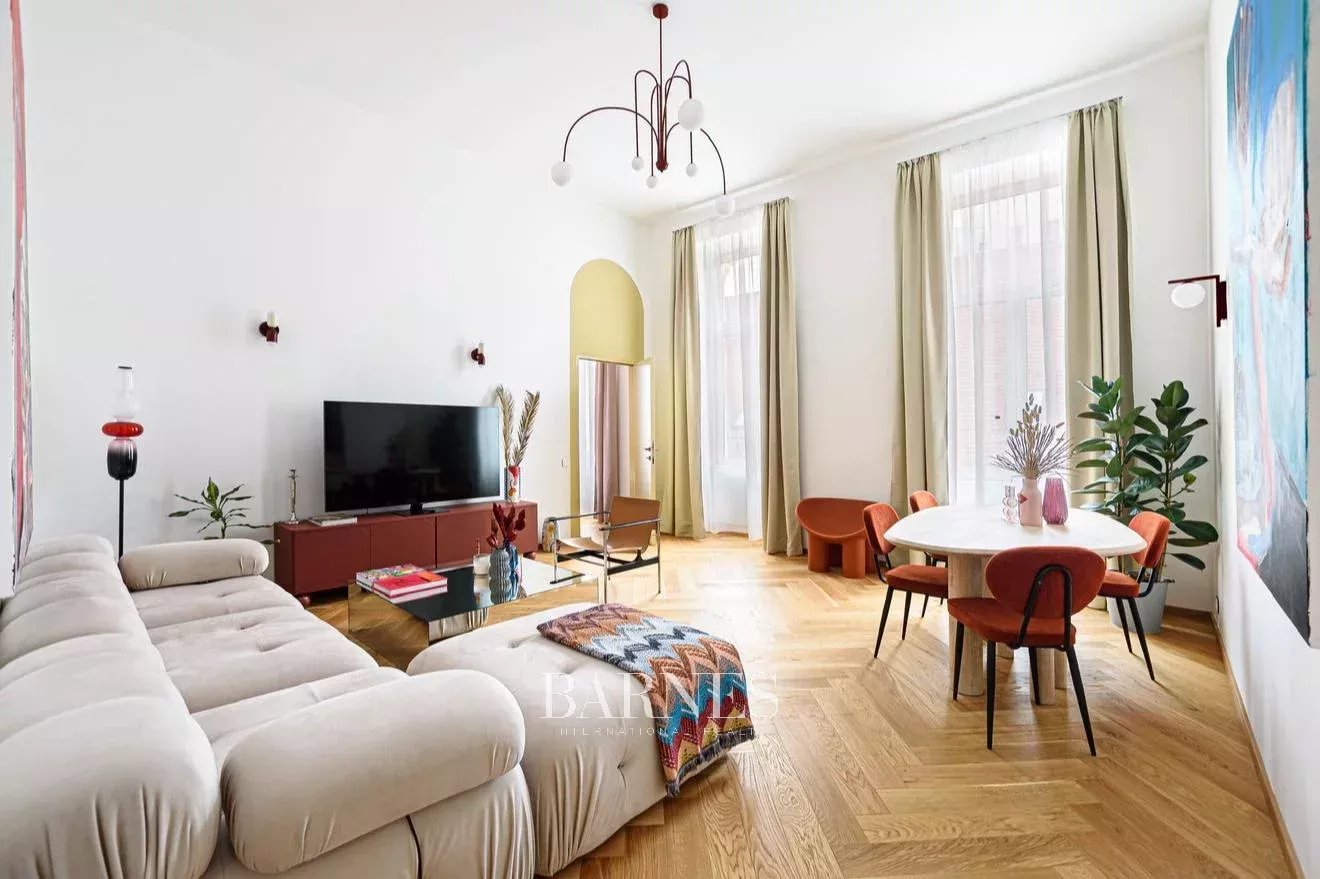 Budapest VI. kerülete  - Appartement 3 Pi&egrave;ces 2 Chambres - picture 1