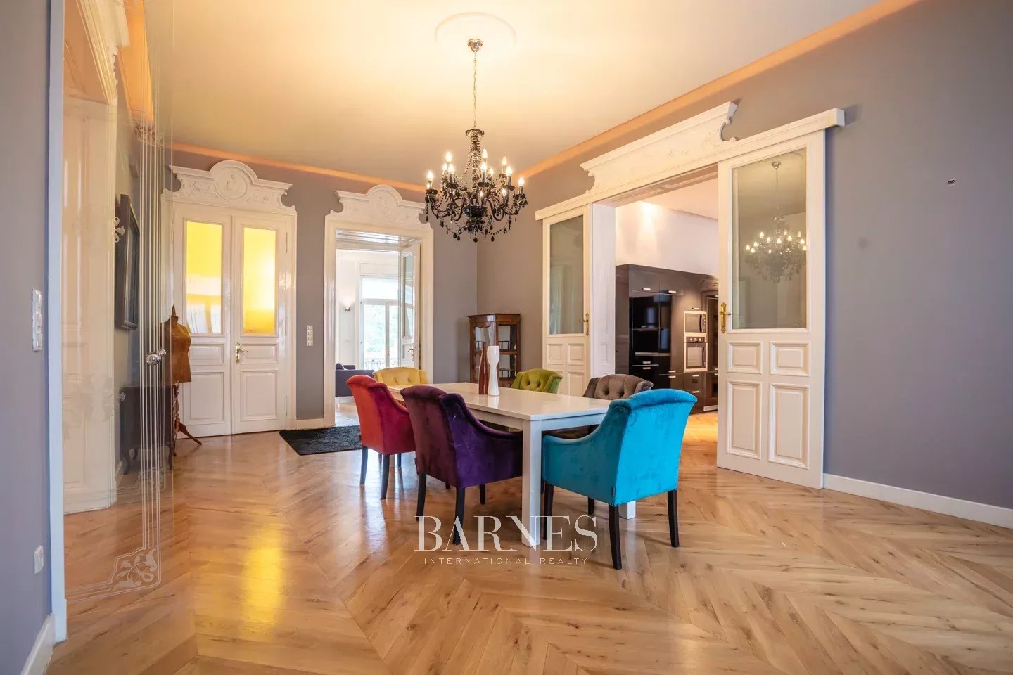 Budapest V. kerülete  - Appartement 6 Pi&egrave;ces 3 Chambres - picture 12