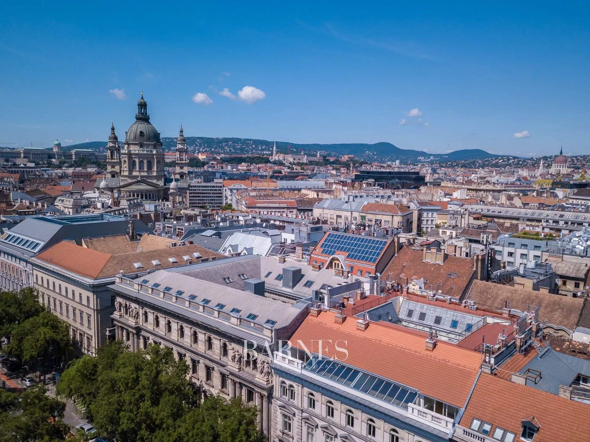 Budapest VI. kerülete  - Appartement 4 Pi&egrave;ces 3 Chambres - picture 12