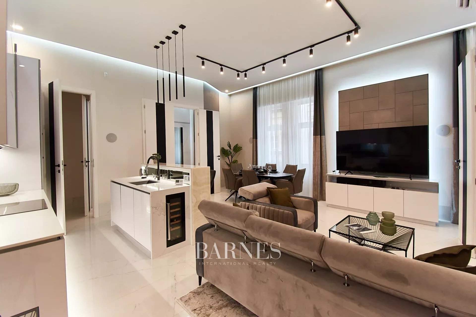 Budapest V. kerülete  - Appartement 4 Pi&egrave;ces 3 Chambres - picture 7