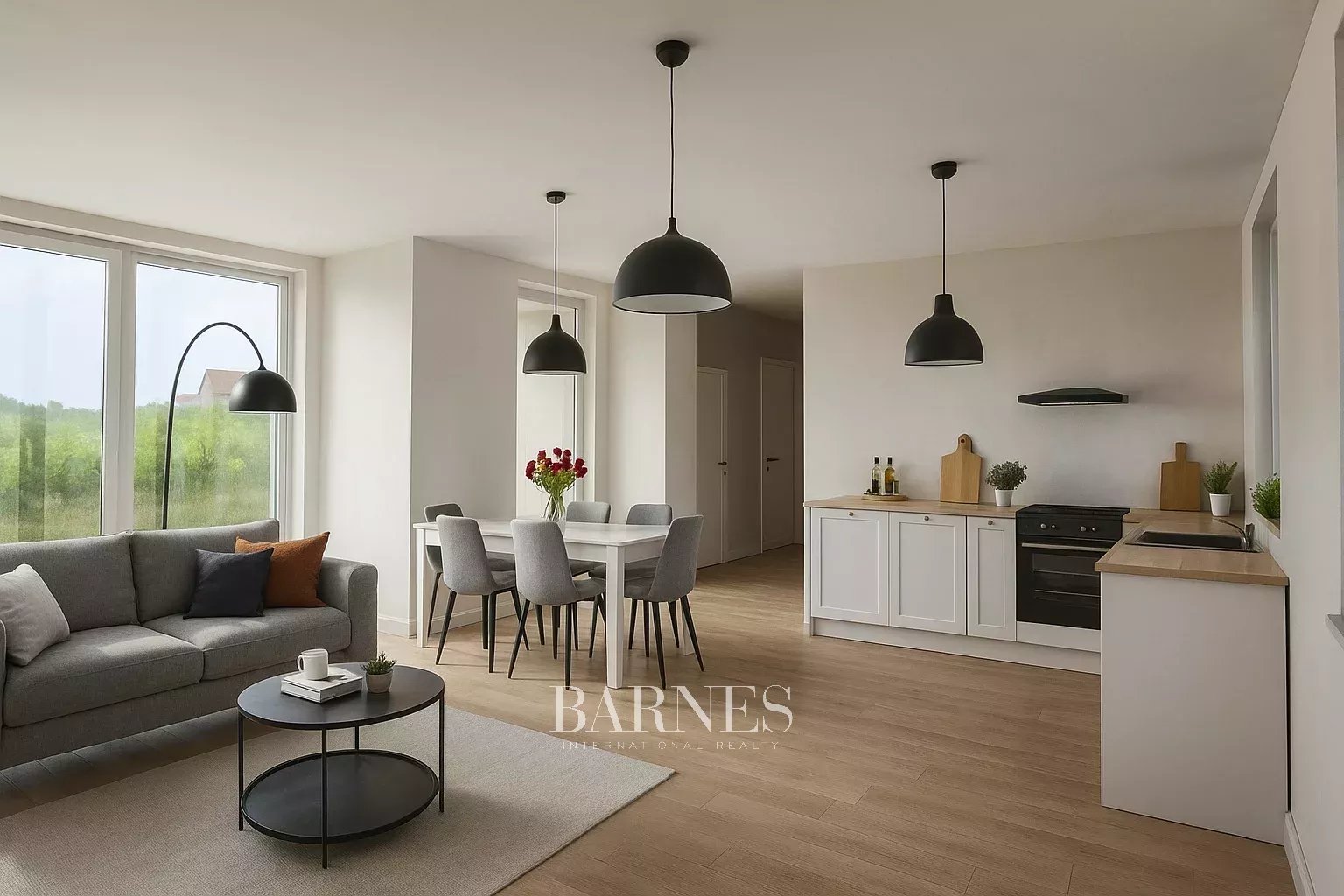 Balatonfüred  - Maison jumelée 4 Pi&egrave;ces 3 Chambres - picture 3