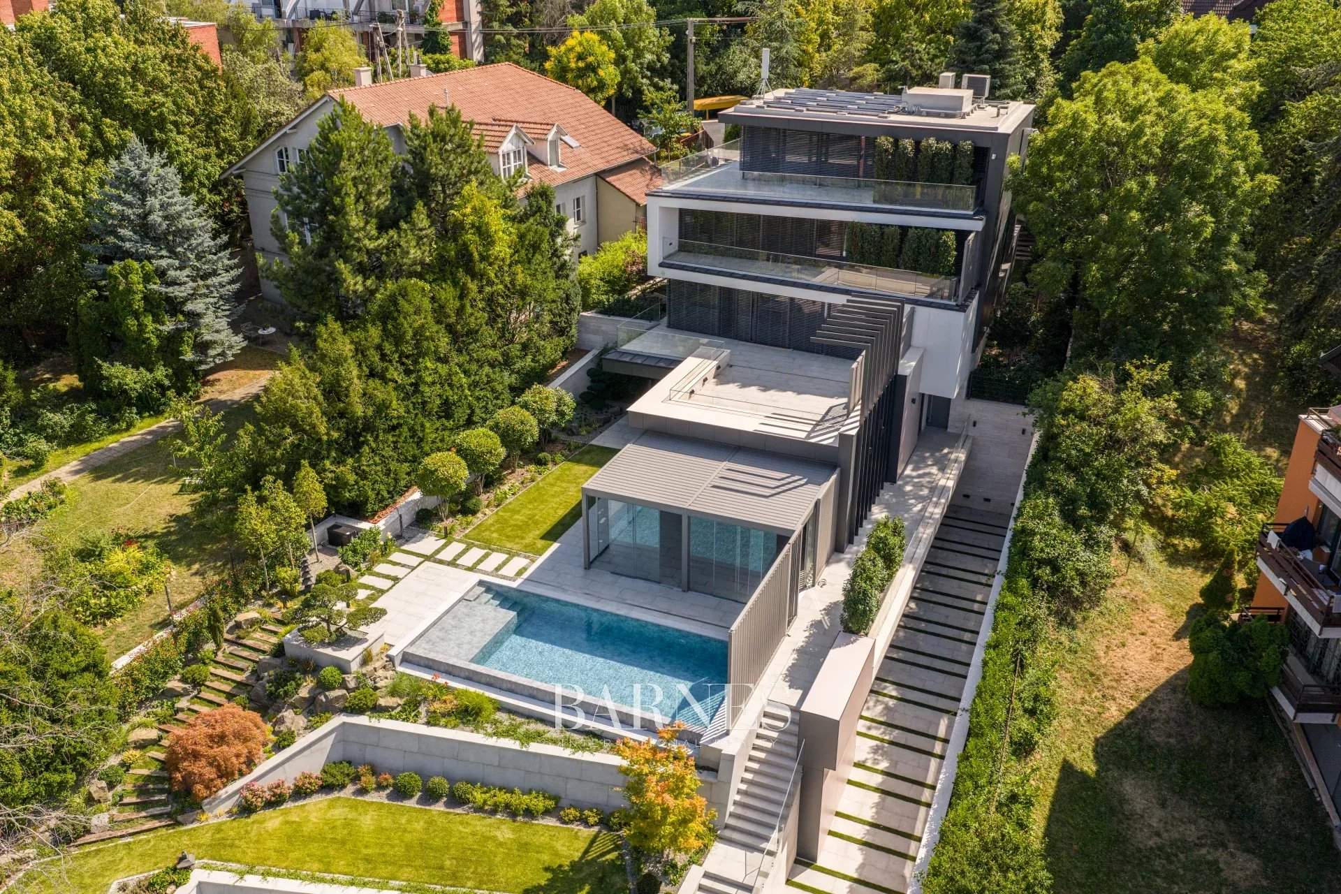 Budapest XII. kerülete  - House 4 Bedrooms - picture 8