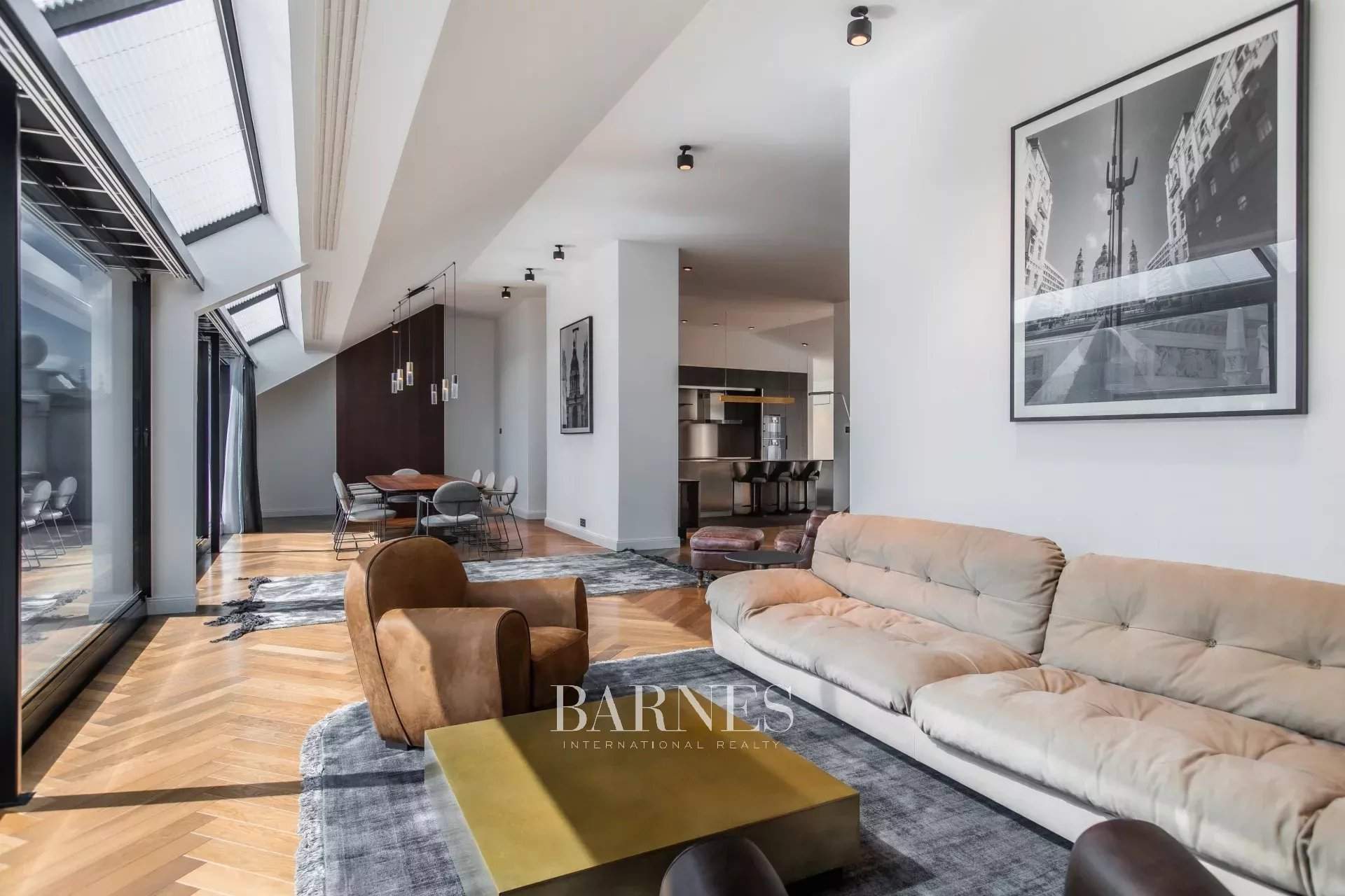 Budapest VI. kerülete  - Penthouse 4 Pi&egrave;ces 3 Chambres - picture 12