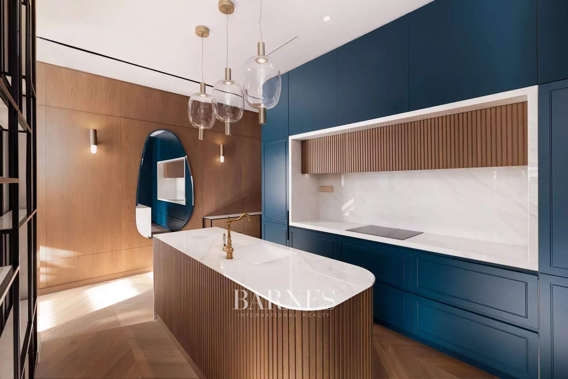 Budapest VI. kerülete  - Piso 2 Cuartos, 1 Habitacion - picture 7