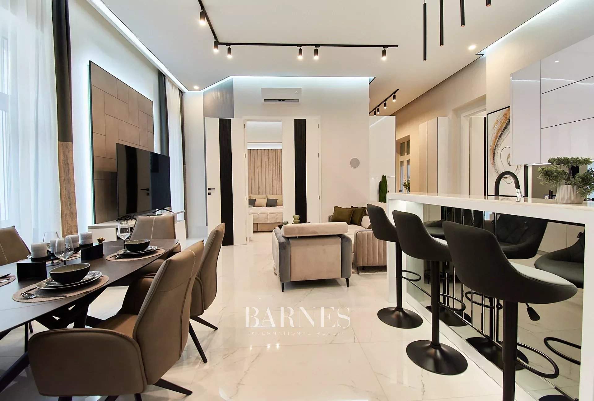 Budapest V. kerülete  - Appartement 4 Pi&egrave;ces 3 Chambres - picture 4