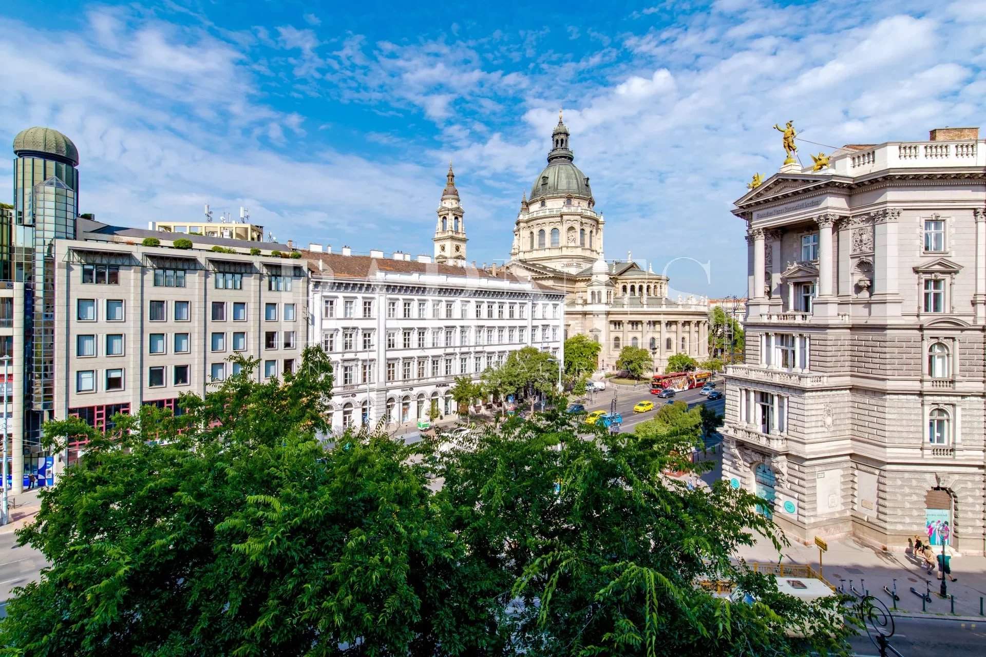 Budapest VI. kerülete  - Appartement 4 Pièces 2 Chambres - picture 17