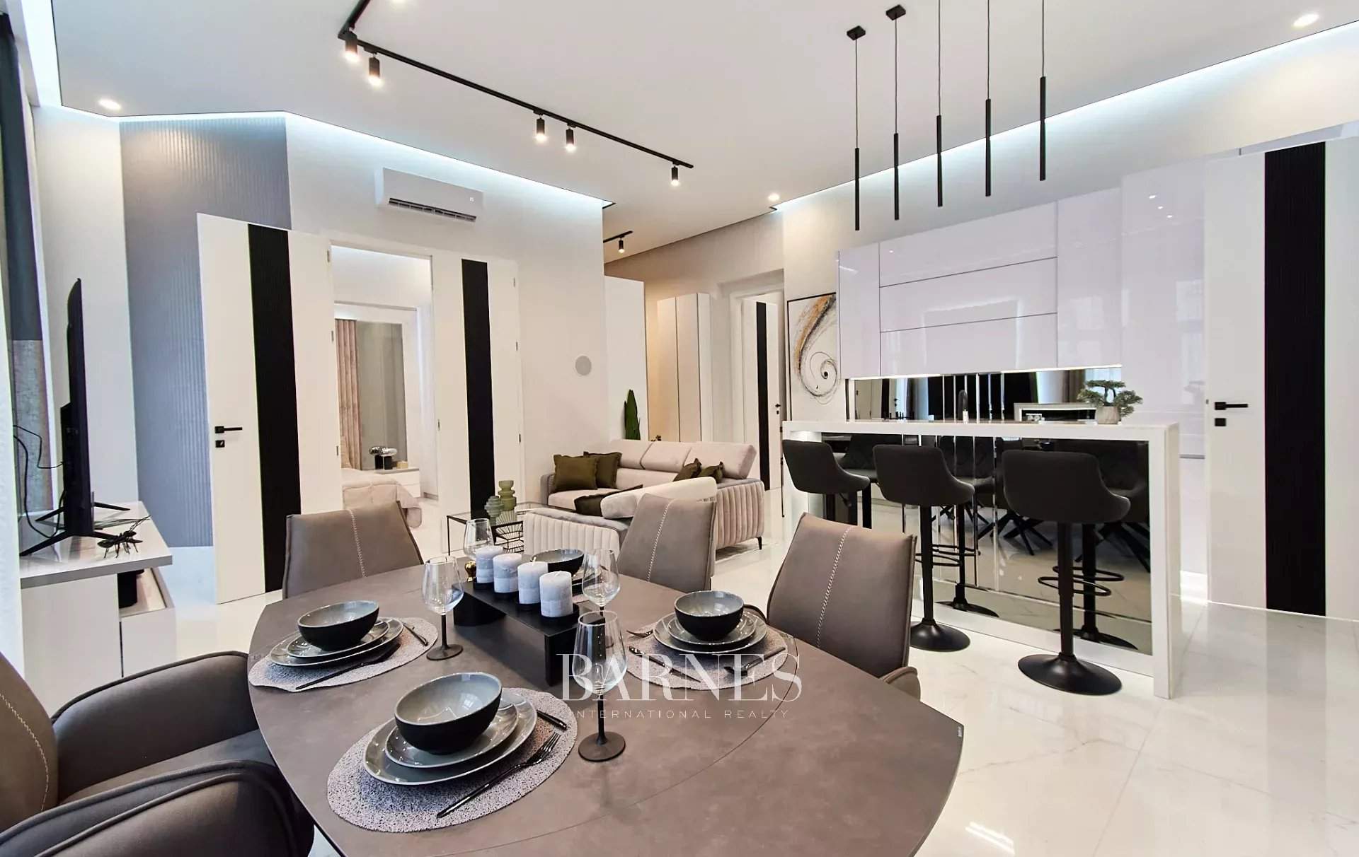 Budapest V. kerülete  - Appartement 4 Pi&egrave;ces 3 Chambres - picture 5