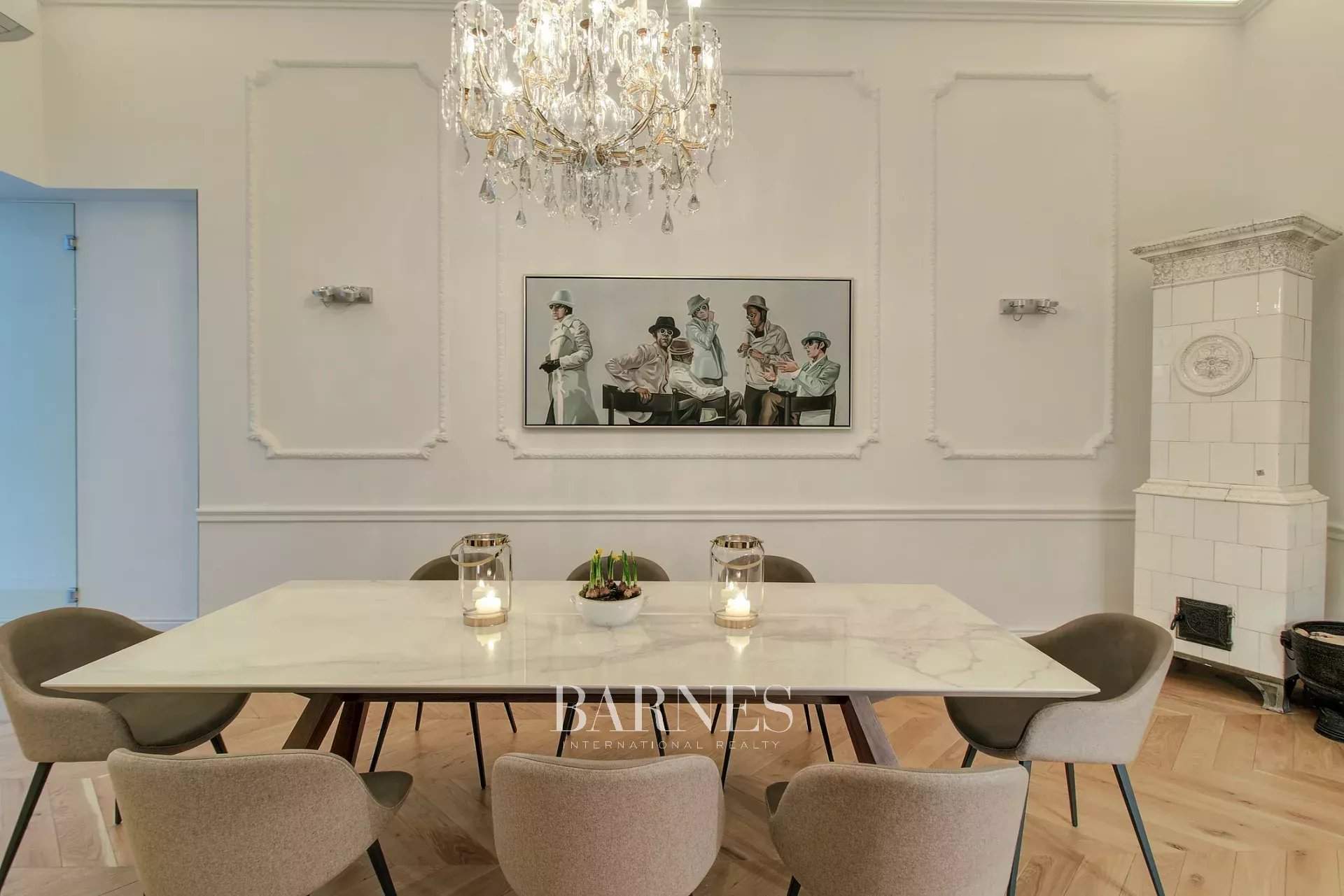 Budapest V. kerülete  - Piso 3 Cuartos 2 Habitaciones - picture 9