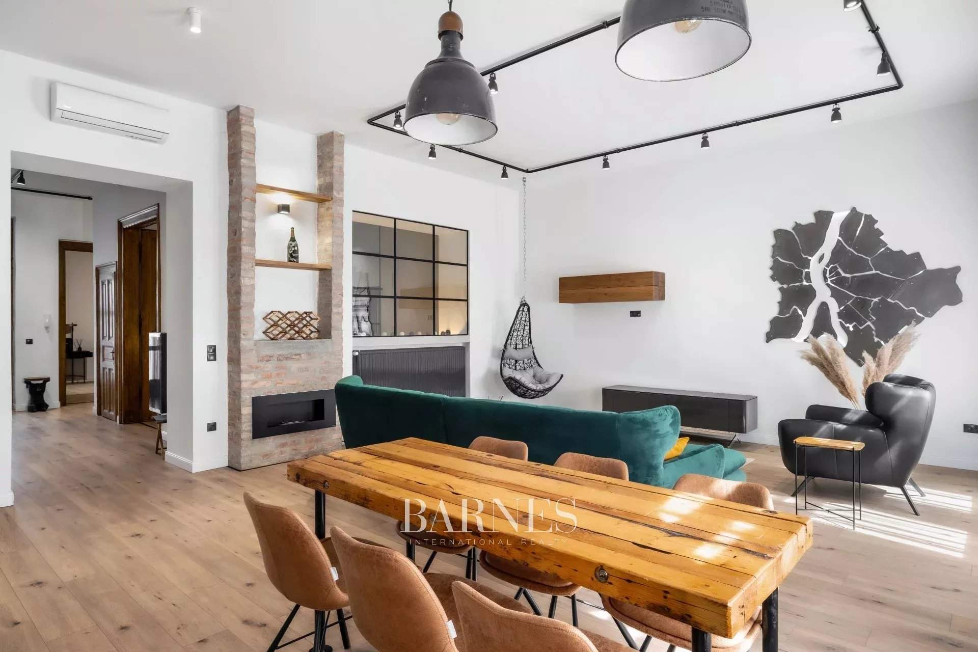 Budapest VII. kerülete  - Loft 3 Pi&egrave;ces 2 Chambres - picture 4