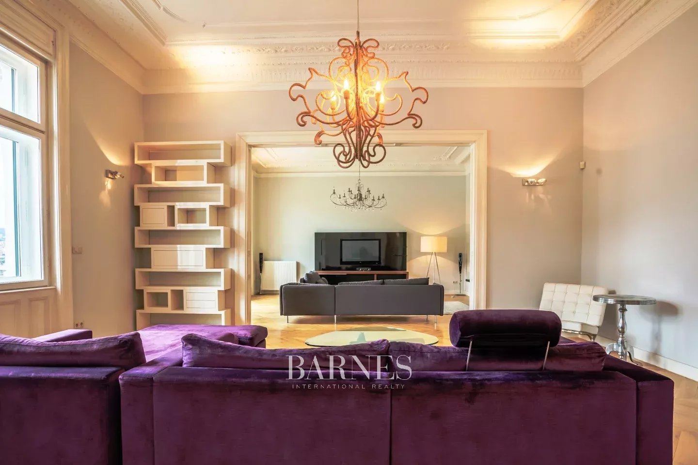 Budapest V. kerülete  - Appartement 6 Pi&egrave;ces 3 Chambres - picture 4