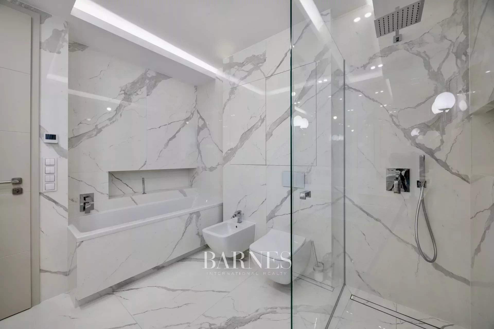 Budapest II. kerülete  - Piso 4 Cuartos 3 Habitaciones - picture 8