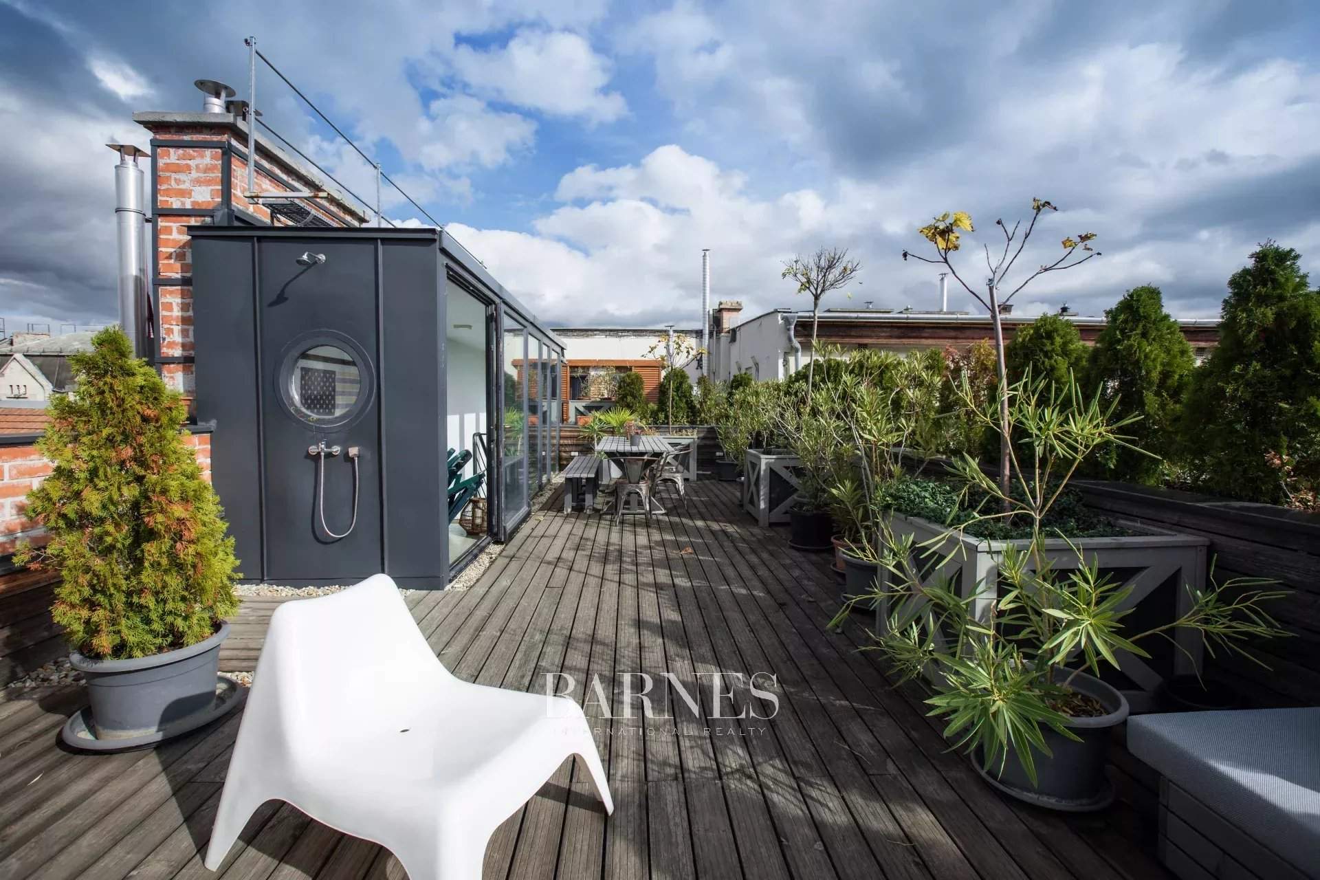 Budapest VI. kerülete  - Appartement 5 Pi&egrave;ces 3 Chambres - picture 20