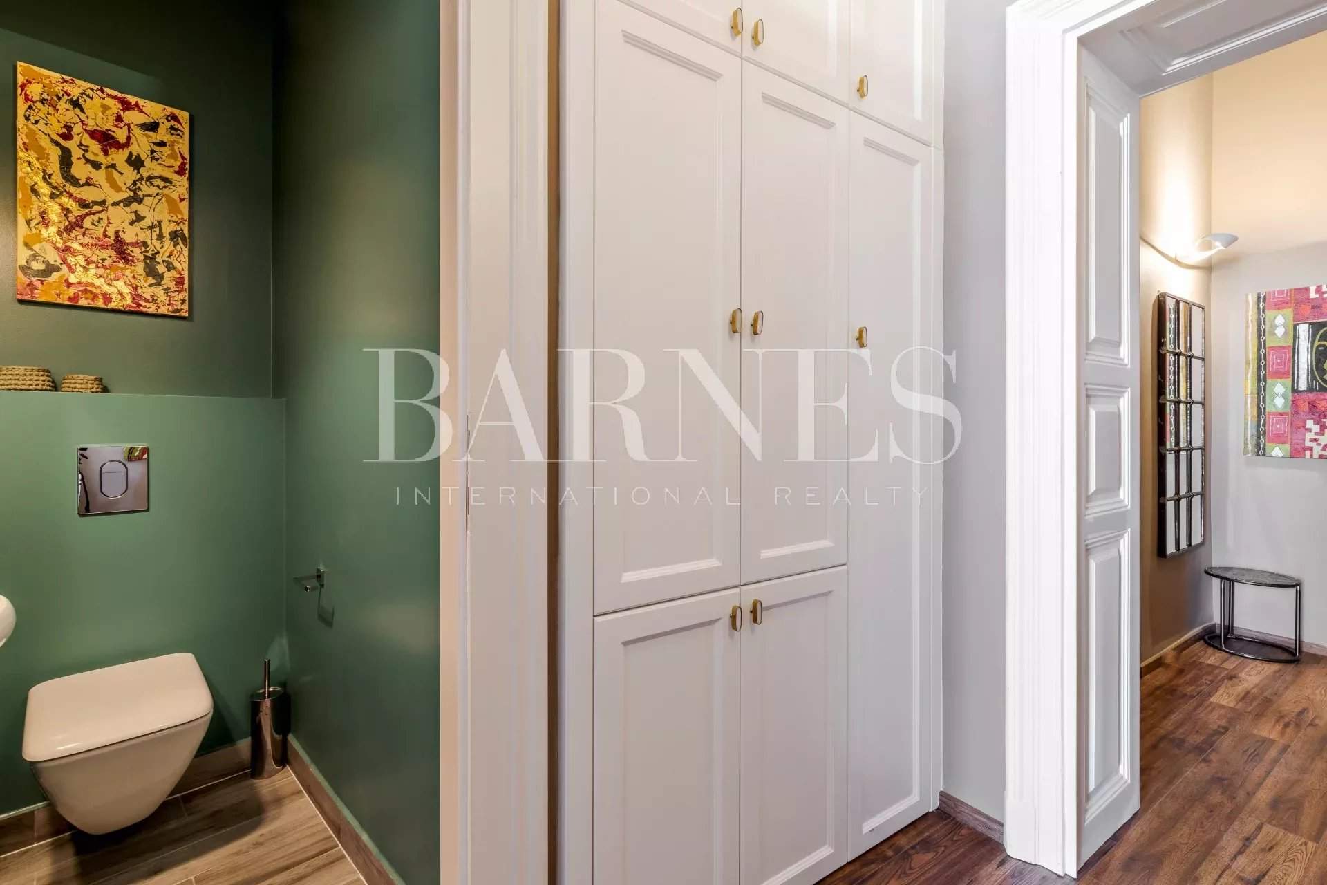 Budapest VI. kerülete  - Appartement 4 Pièces 2 Chambres - picture 8