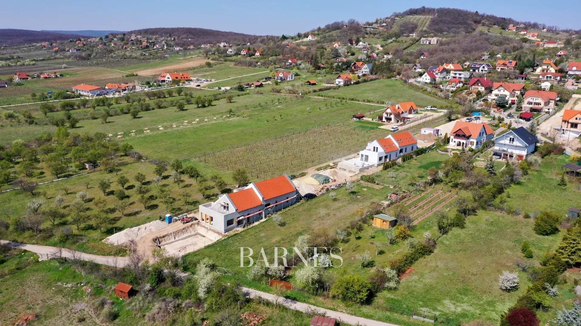 Balatonfüred  - Maison jumelée 4 Pi&egrave;ces 3 Chambres - picture 9