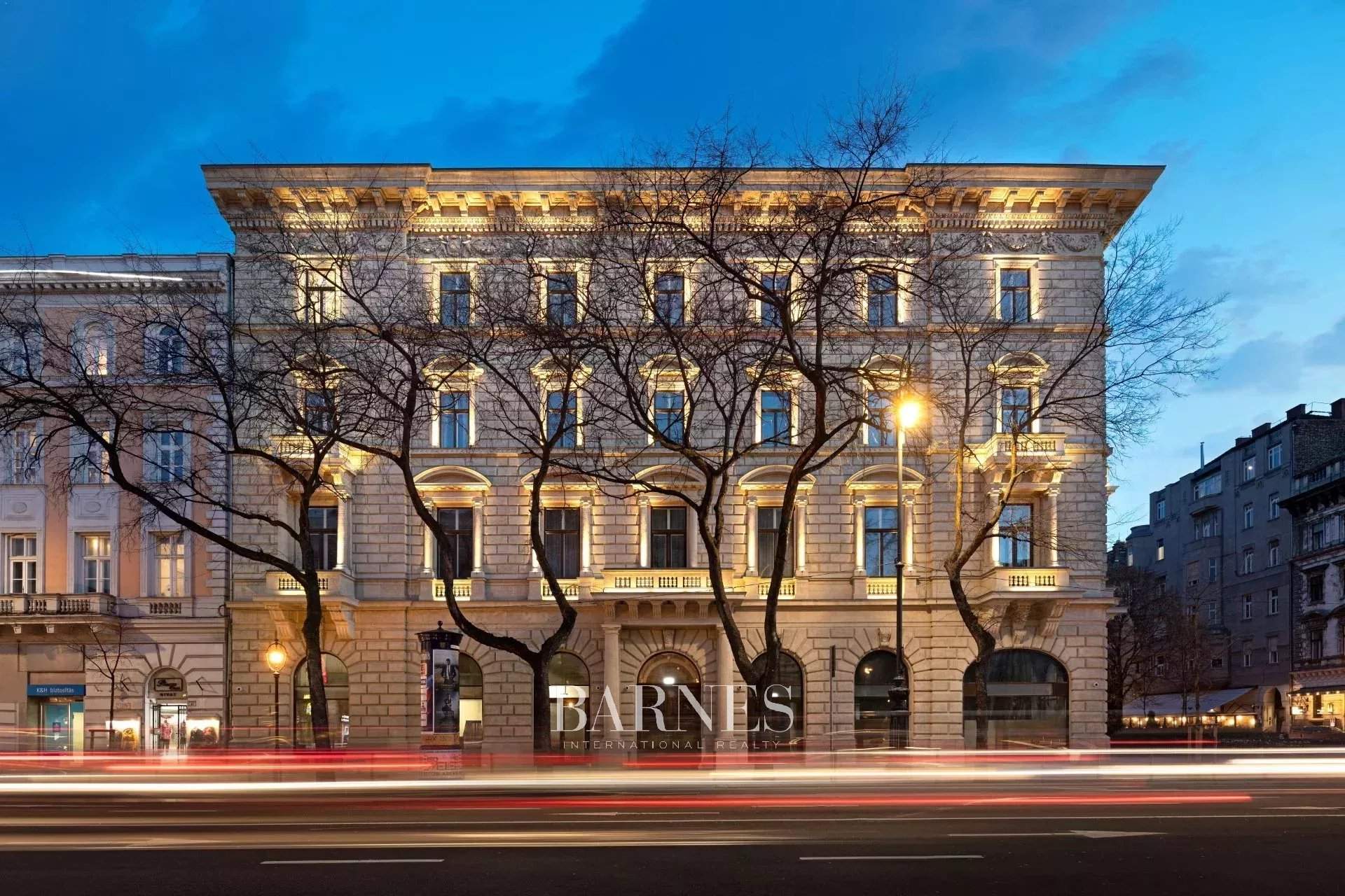 Budapest VI. kerülete  - Appartement 2 Pi&egrave;ces, 1 Chambre - picture 11